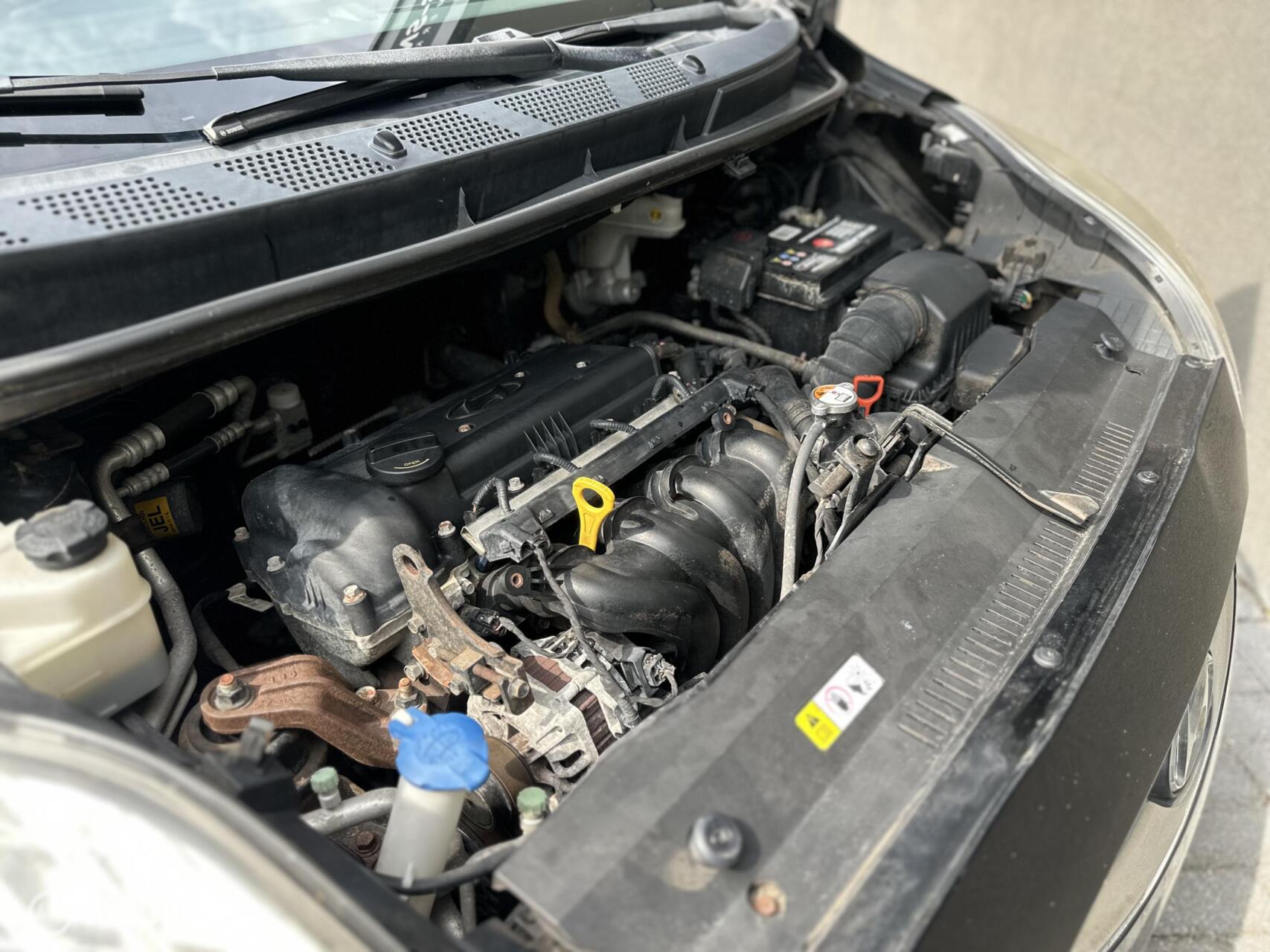 Foto van Hyundai Ix20