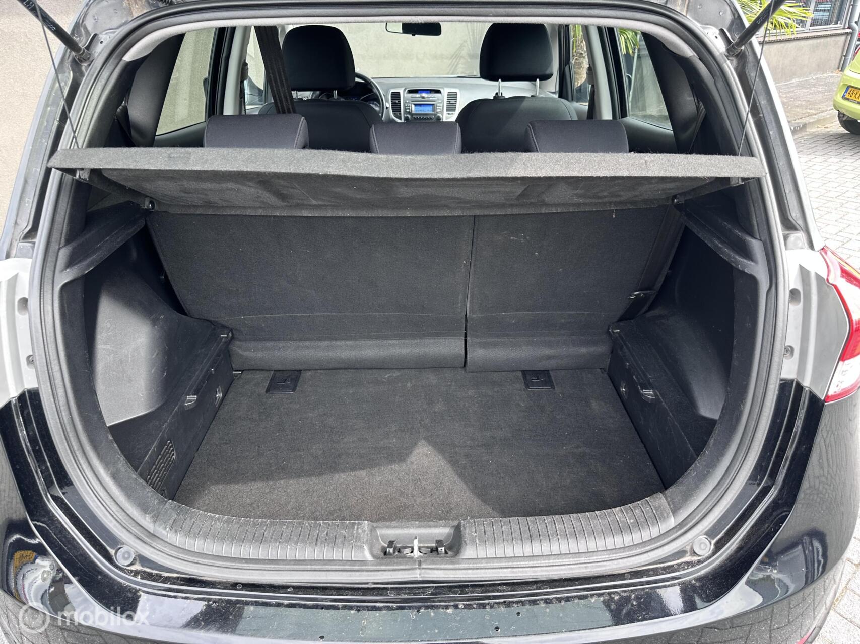 Foto van Hyundai Ix20
