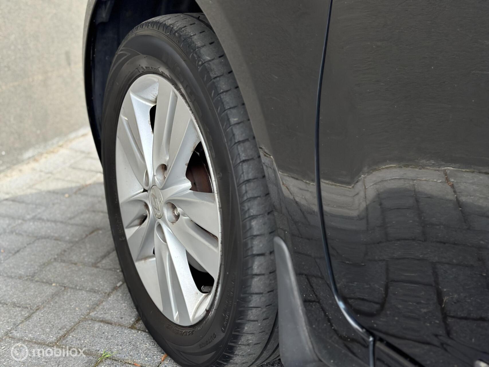 Foto van Hyundai Ix20
