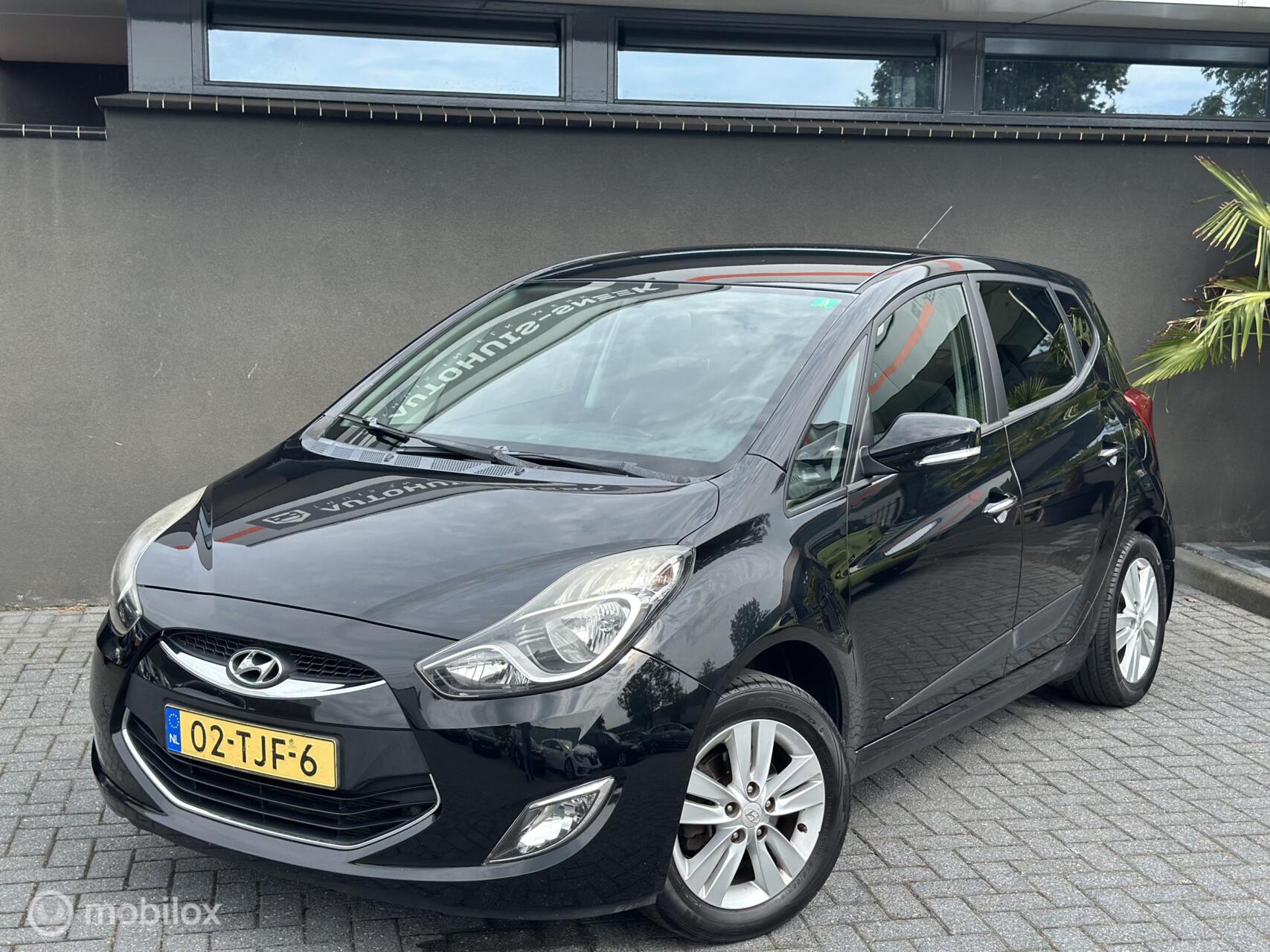 Foto van Hyundai Ix20