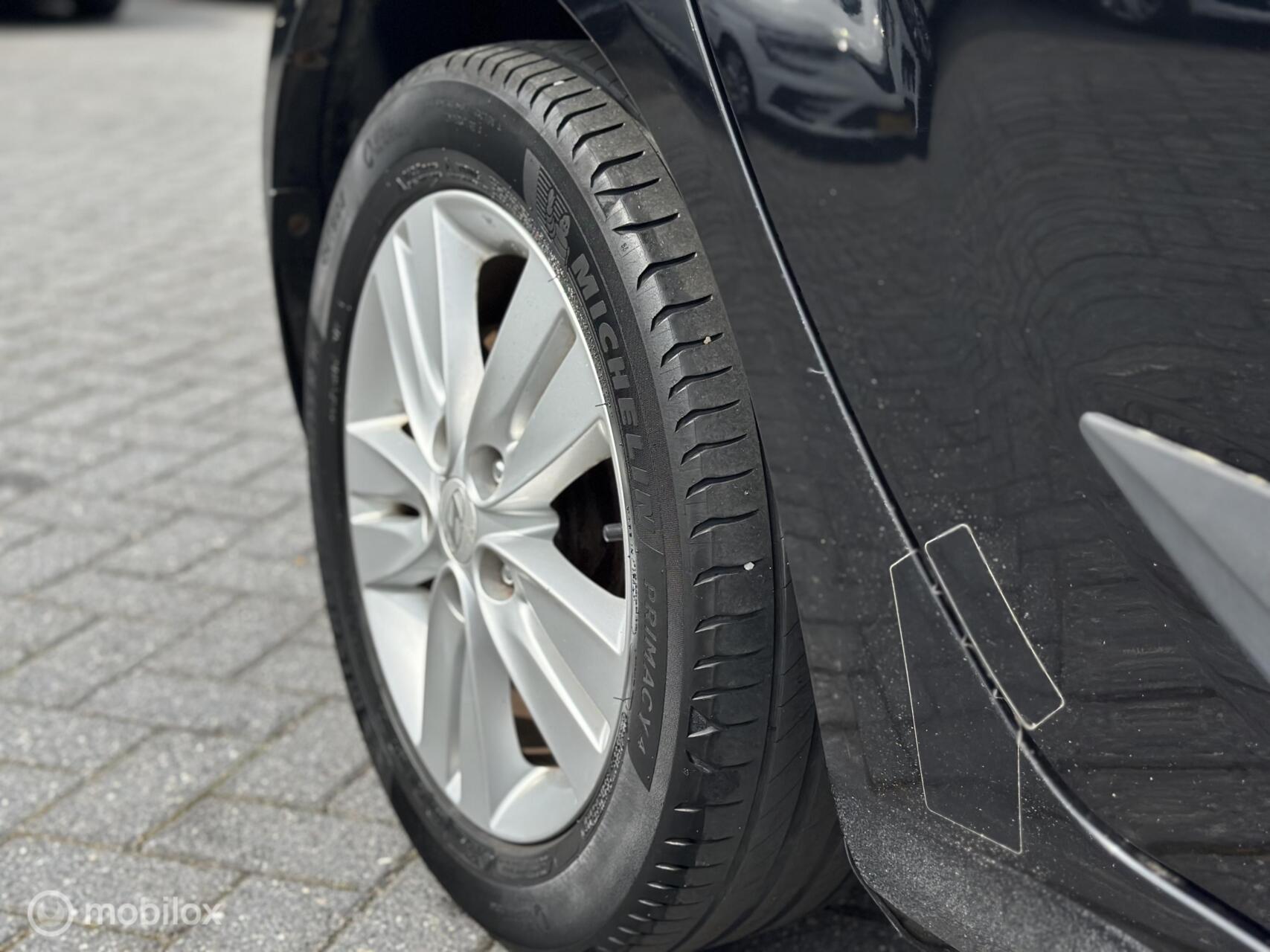 Foto van Hyundai Ix20