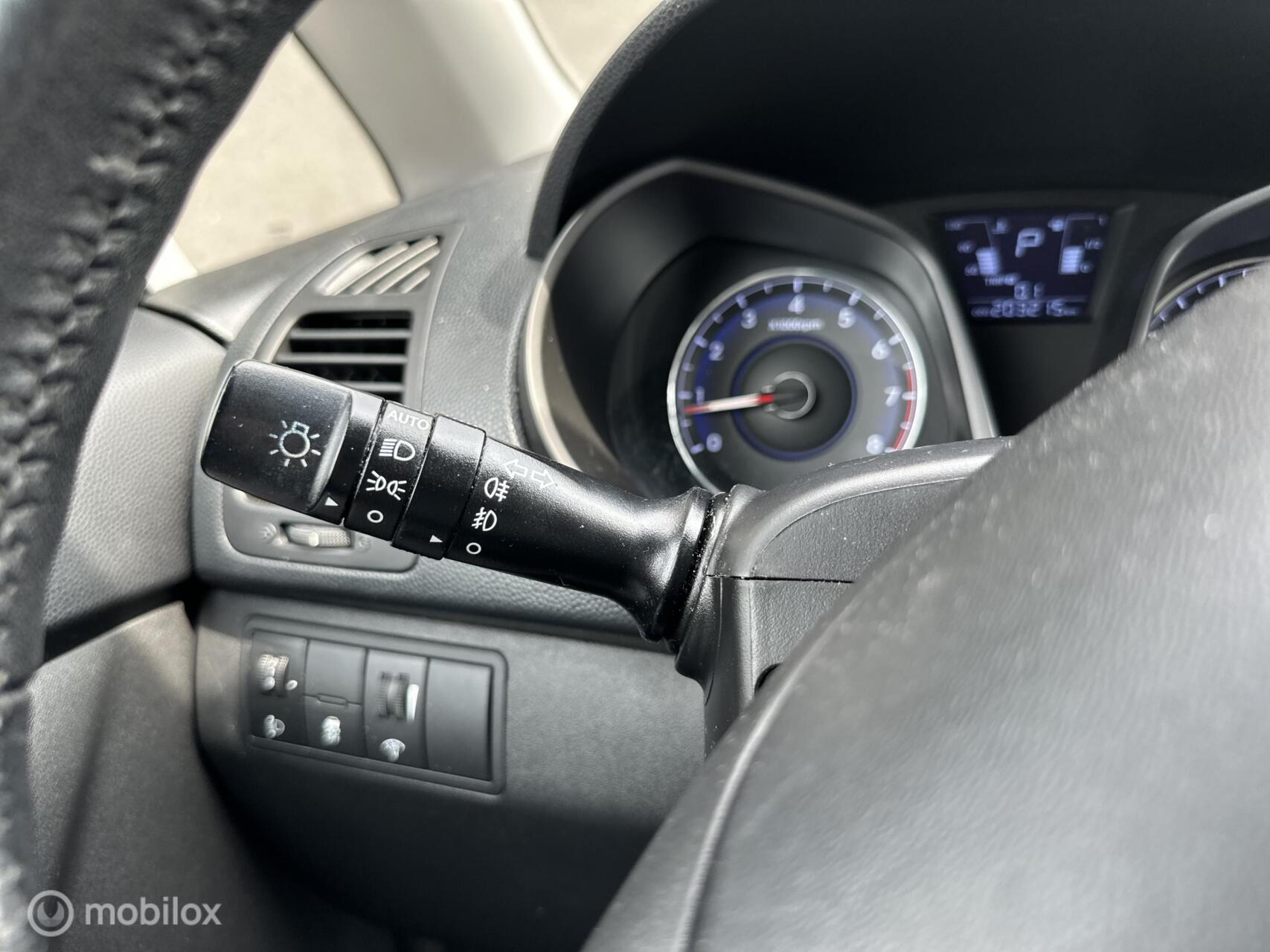 Foto van Hyundai Ix20
