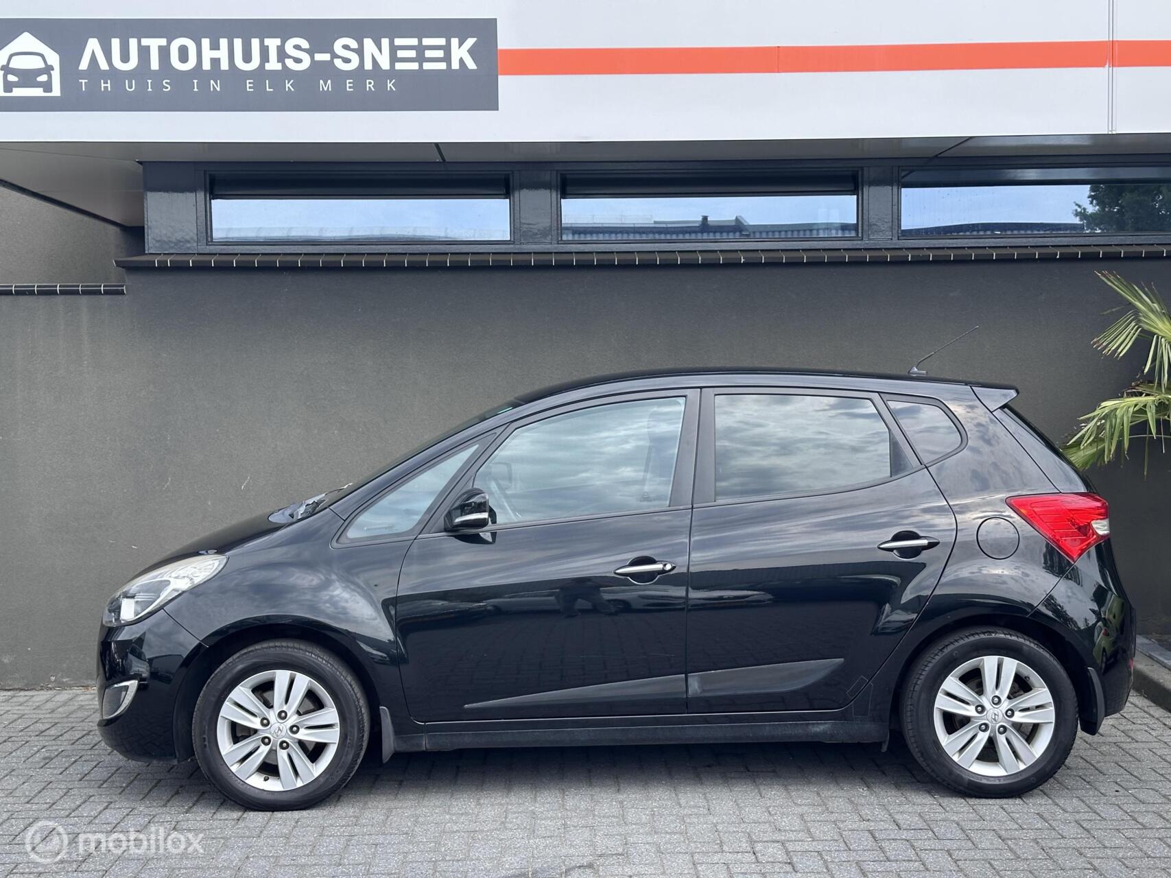 Foto van Hyundai Ix20