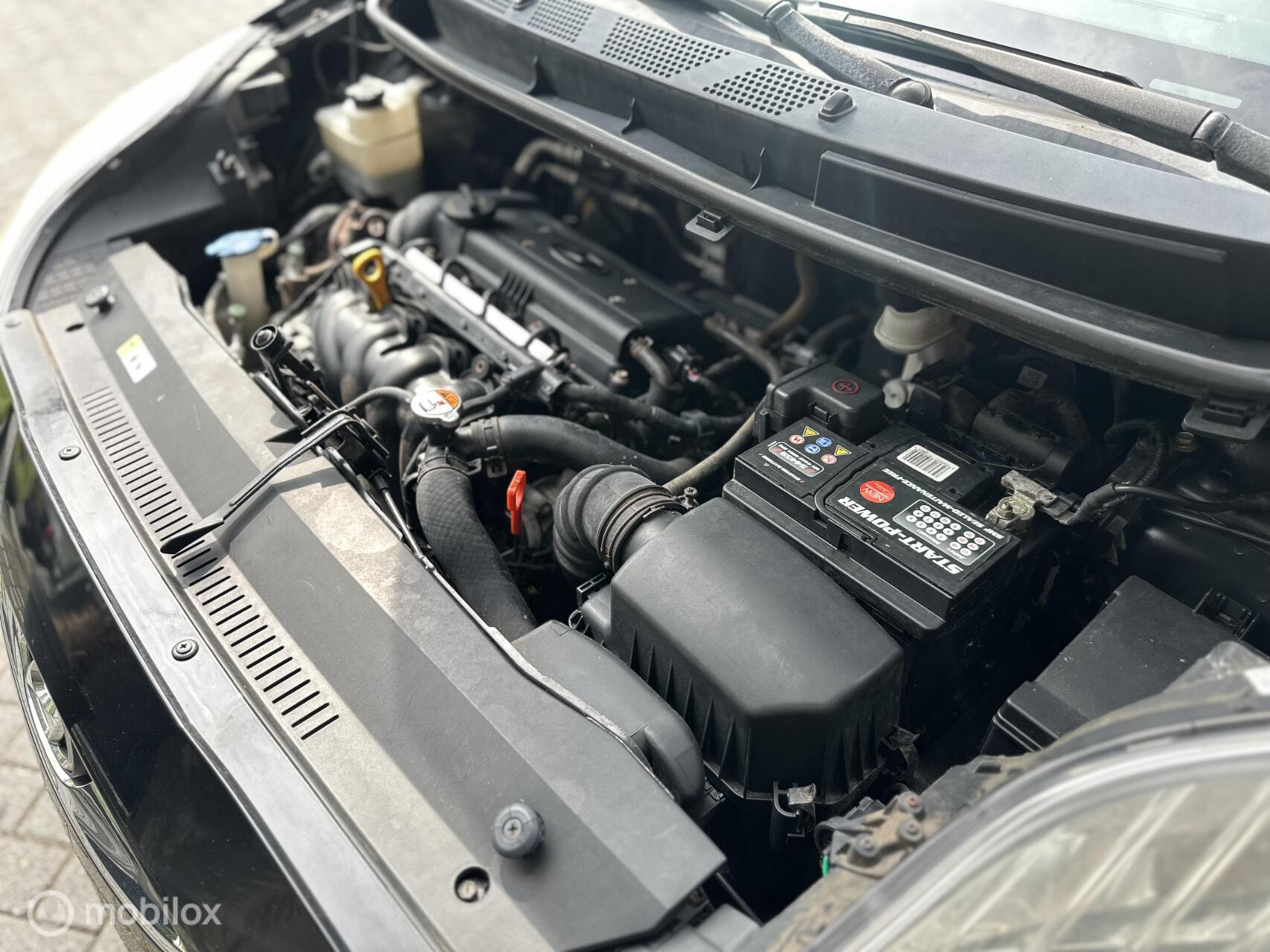 Foto van Hyundai Ix20