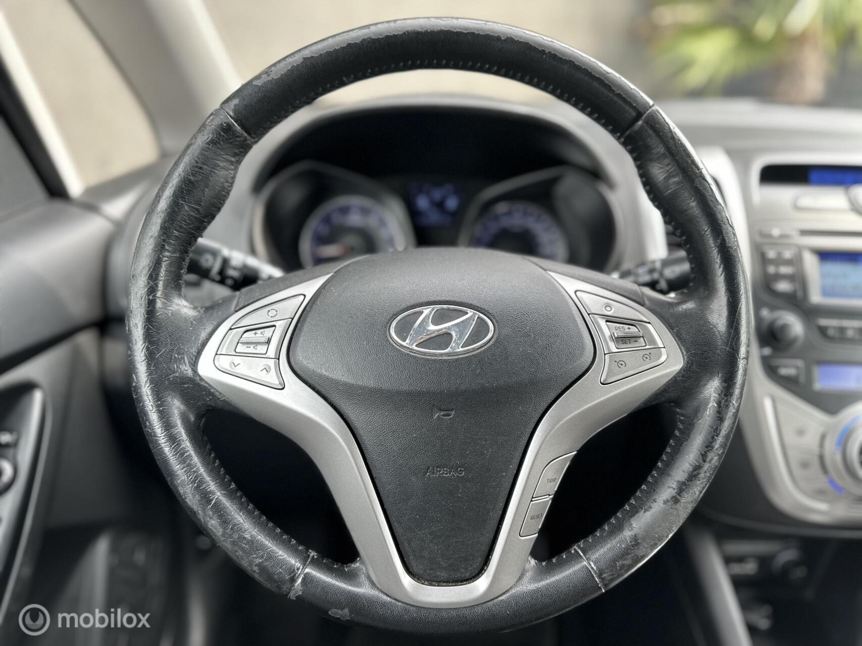 Foto van Hyundai Ix20