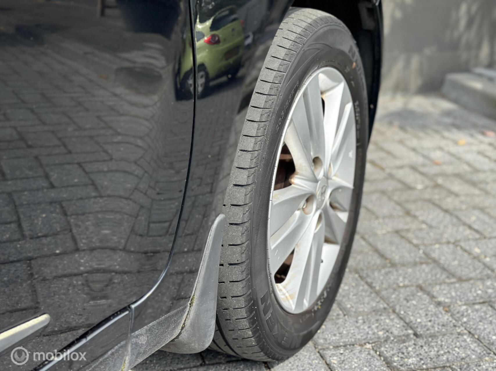 Foto van Hyundai Ix20