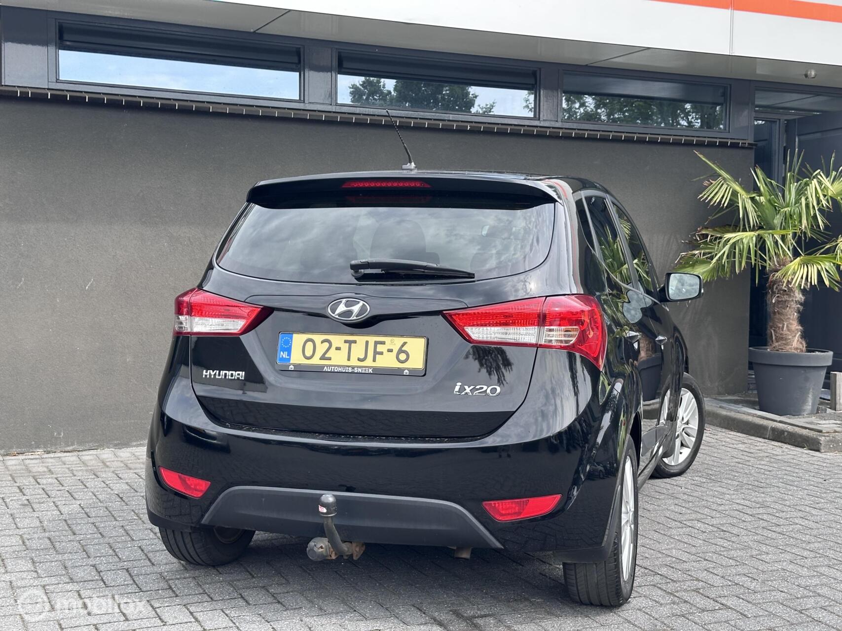 Foto van Hyundai Ix20