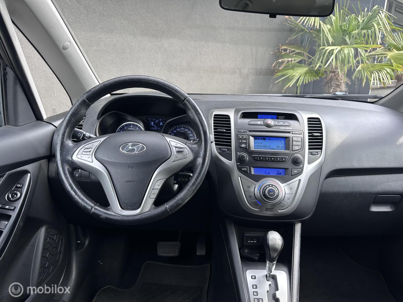Foto van Hyundai Ix20