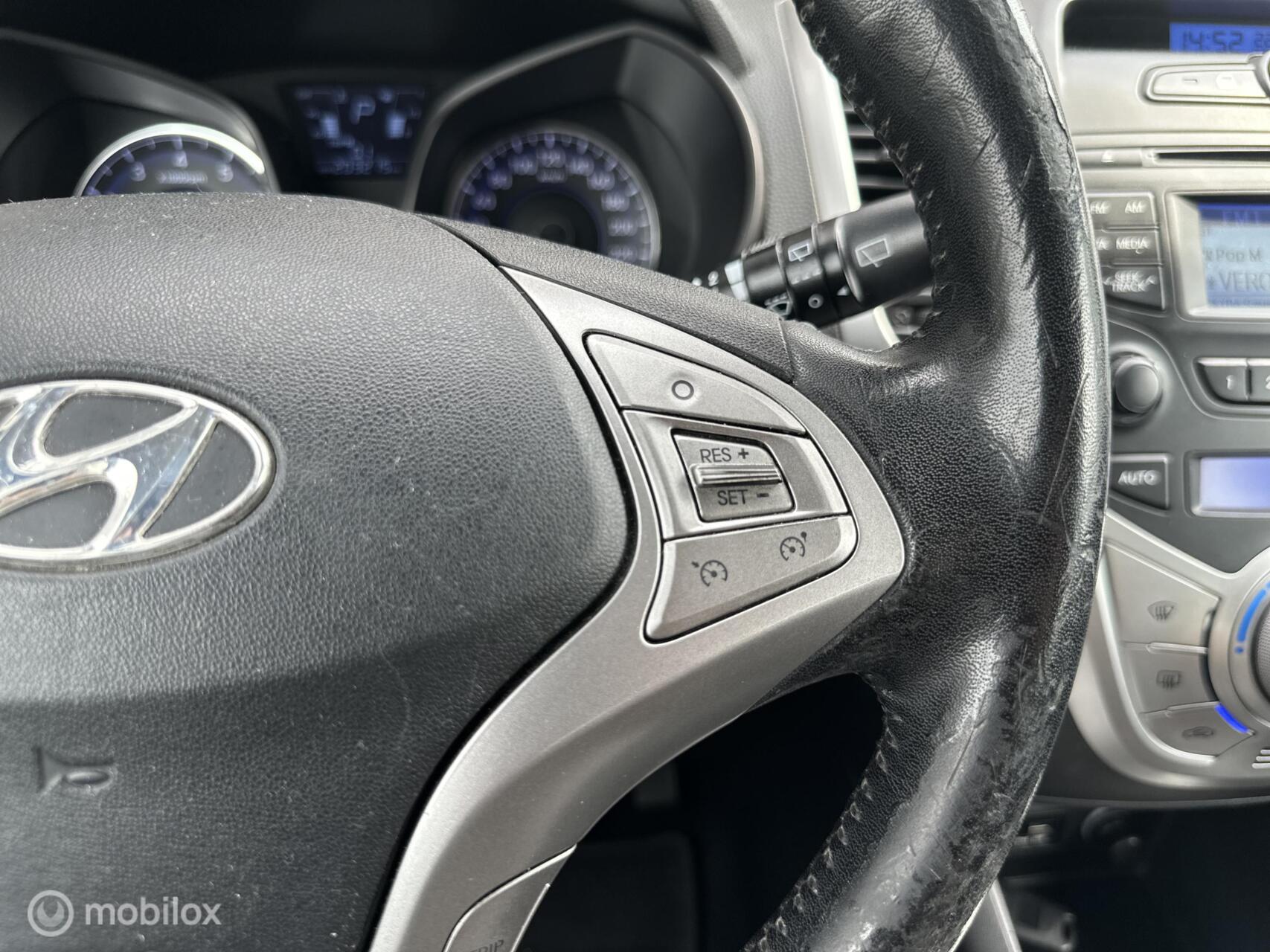 Foto van Hyundai Ix20
