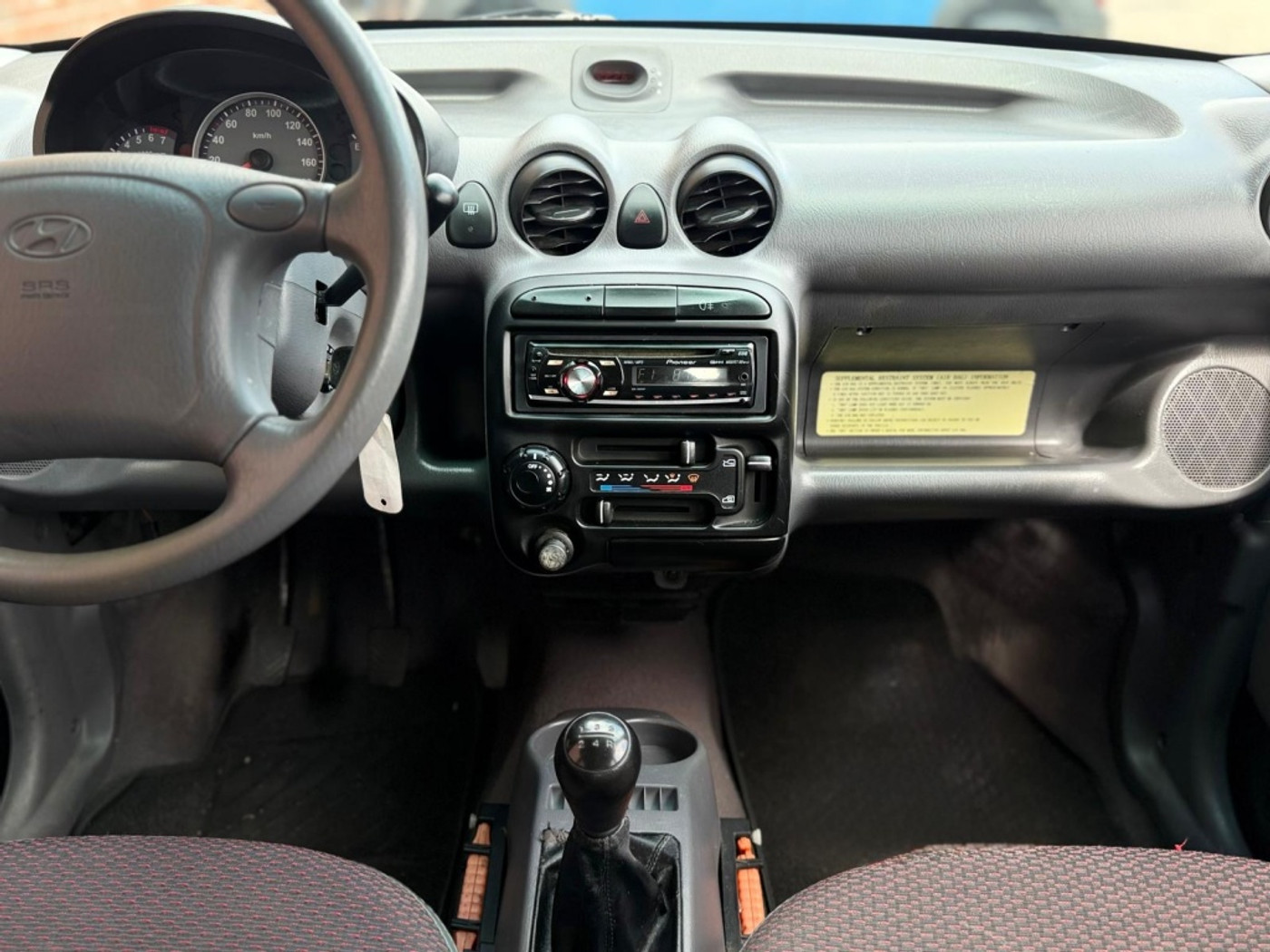 Foto van Hyundai Atos-prime