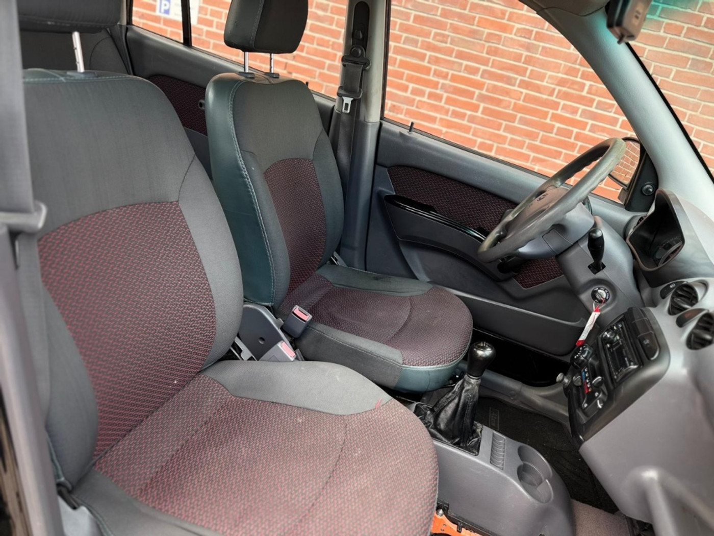 Foto van Hyundai Atos-prime