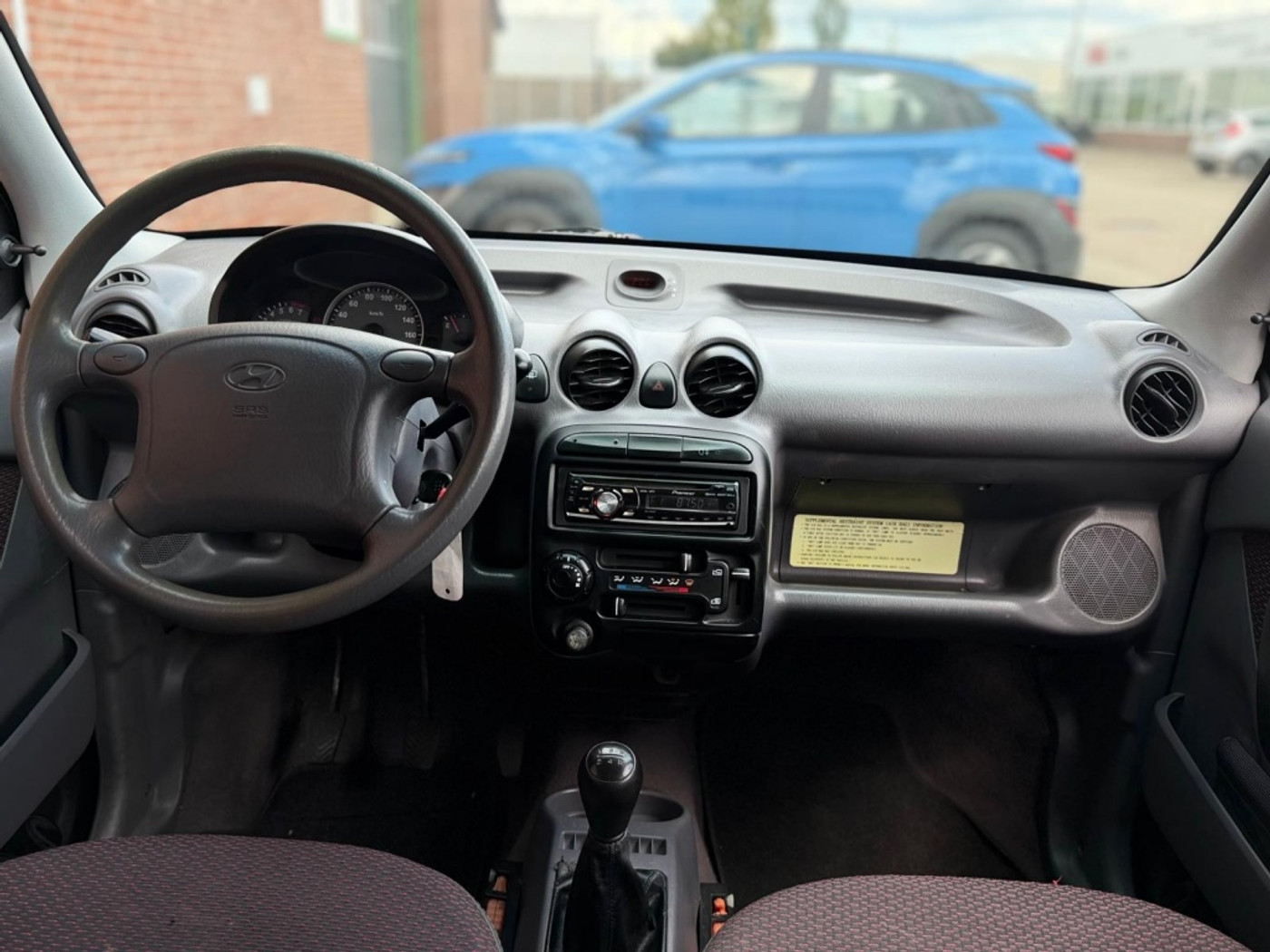Foto van Hyundai Atos-prime