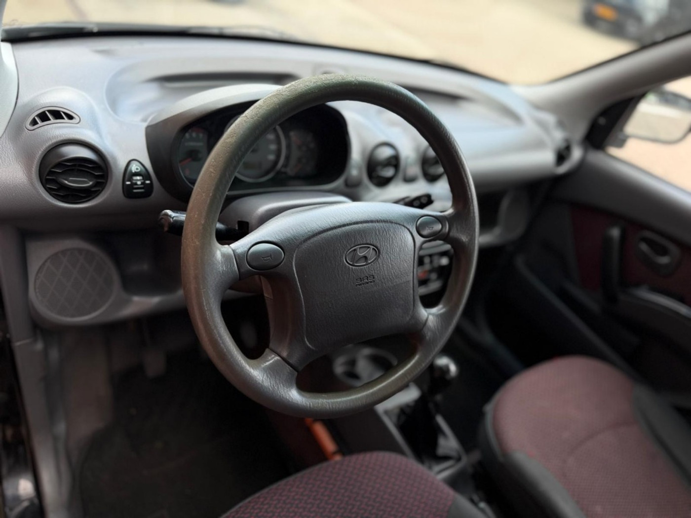 Foto van Hyundai Atos-prime