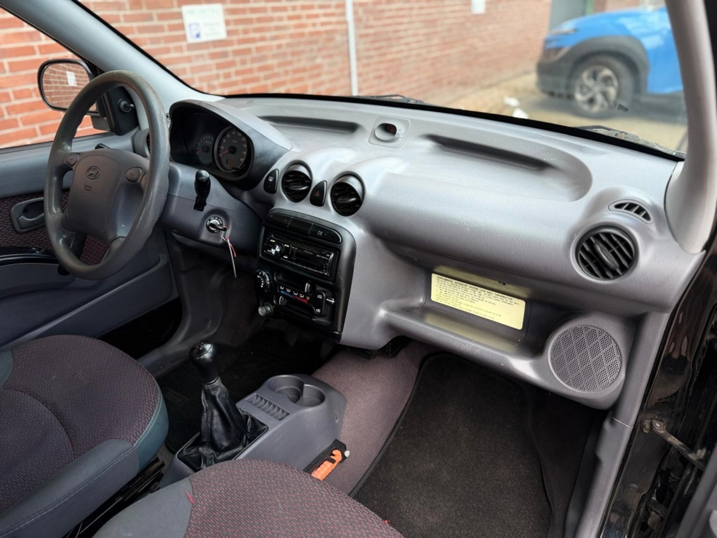 Foto van Hyundai Atos-prime