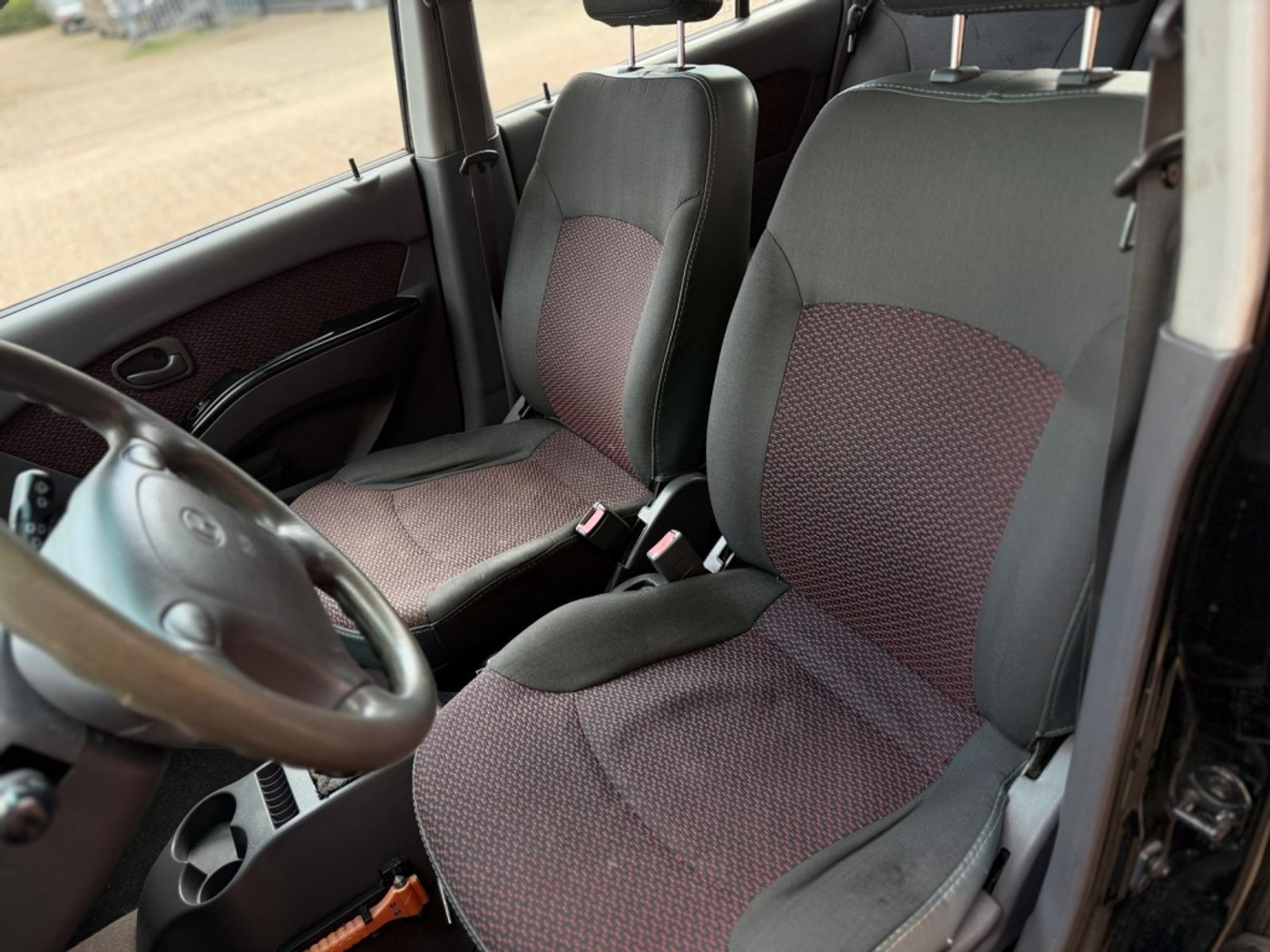 Foto van Hyundai Atos-prime