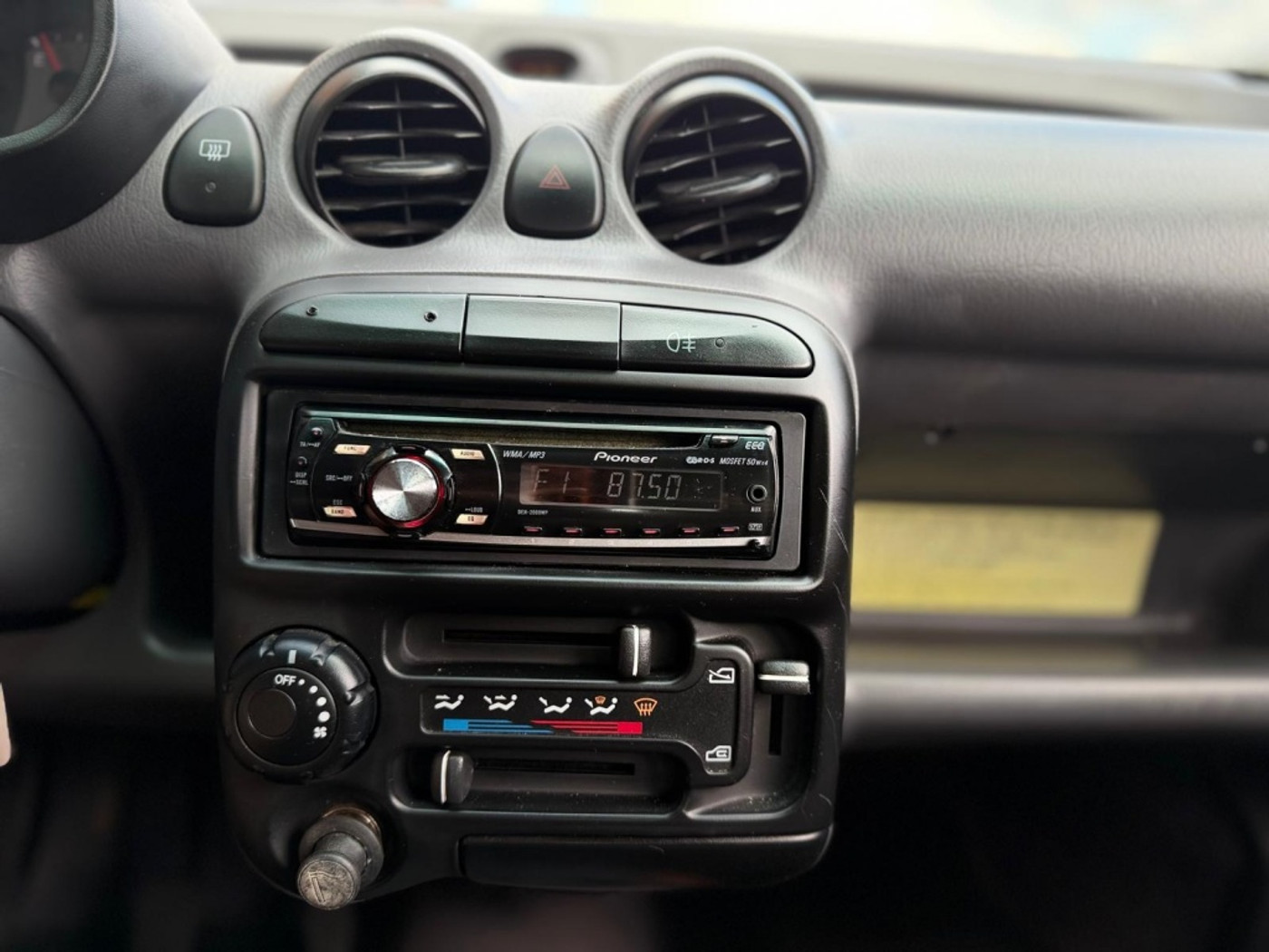 Foto van Hyundai Atos-prime