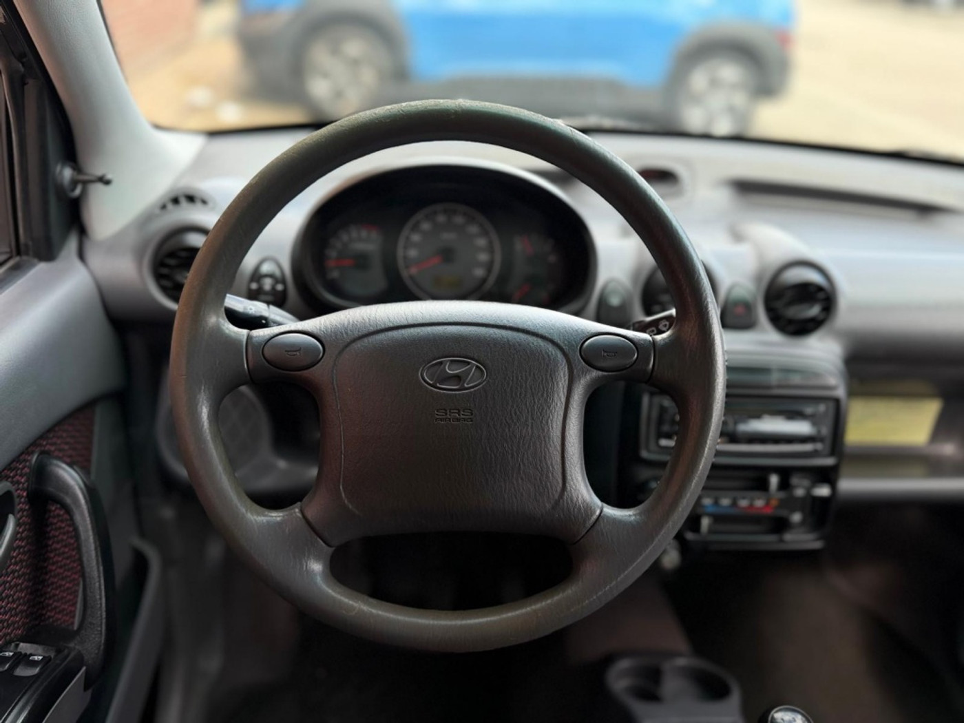 Foto van Hyundai Atos-prime