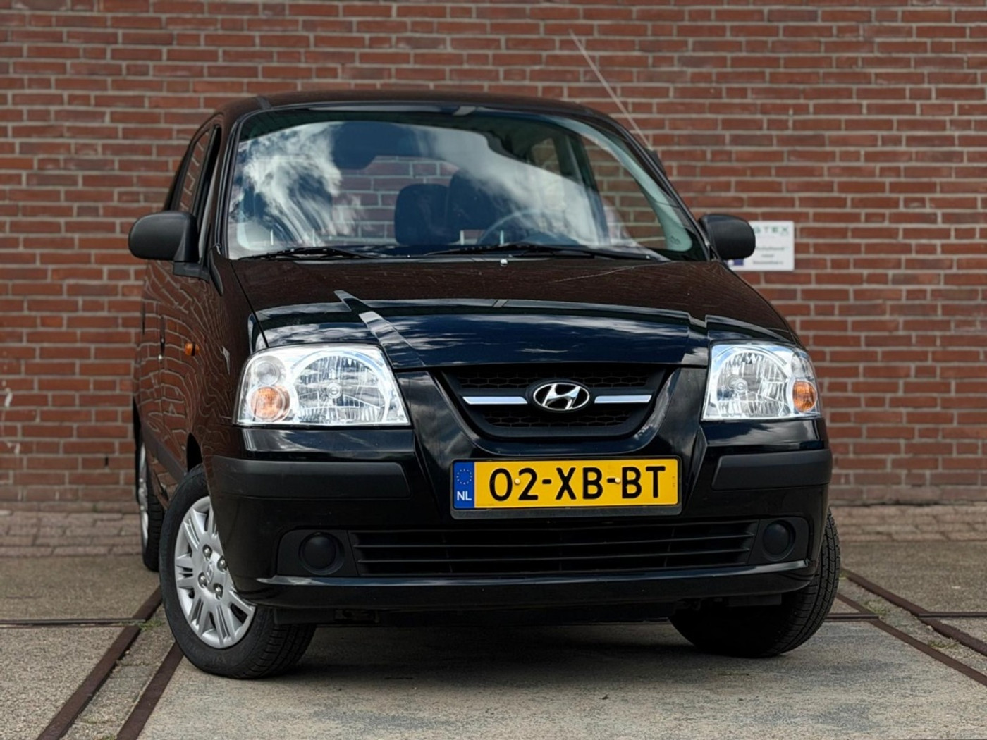 Foto van Hyundai Atos-prime
