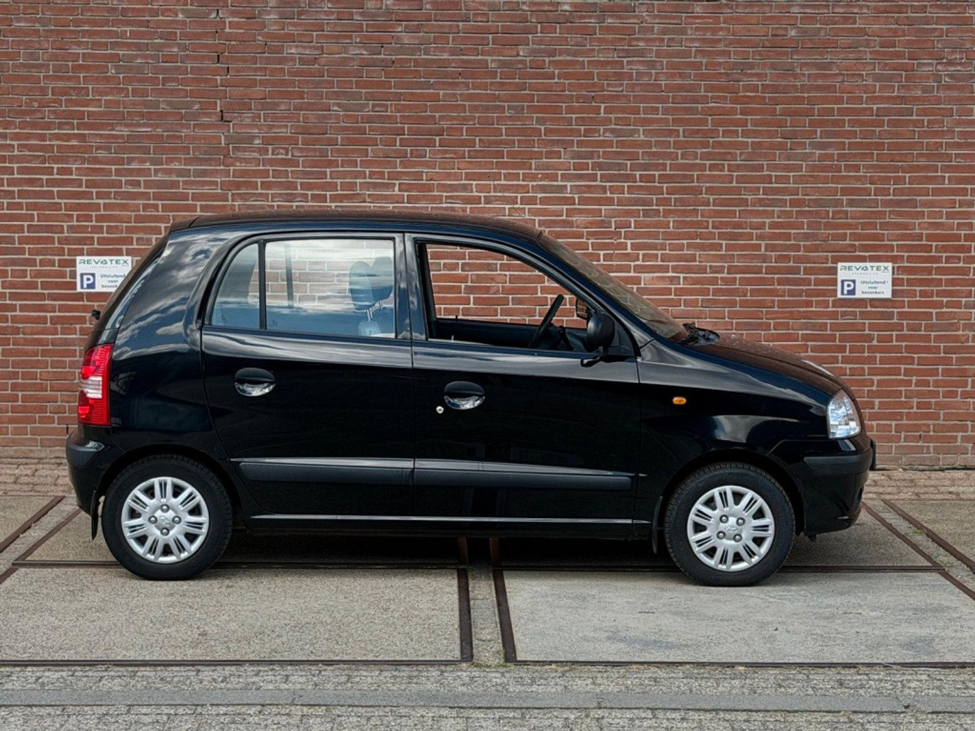 Foto van Hyundai Atos-prime