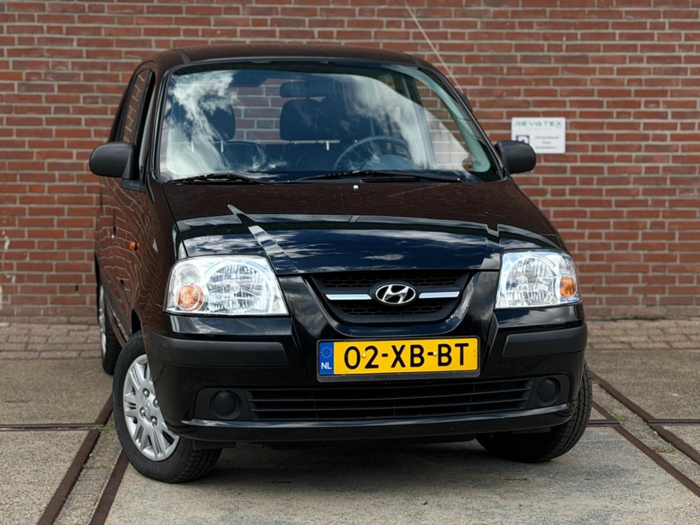 Foto van Hyundai Atos-prime