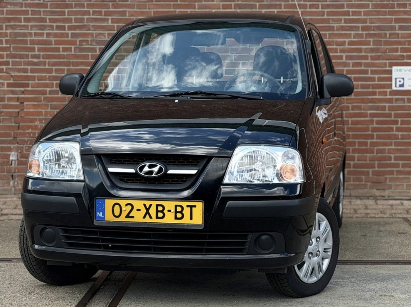Foto van Hyundai Atos-prime