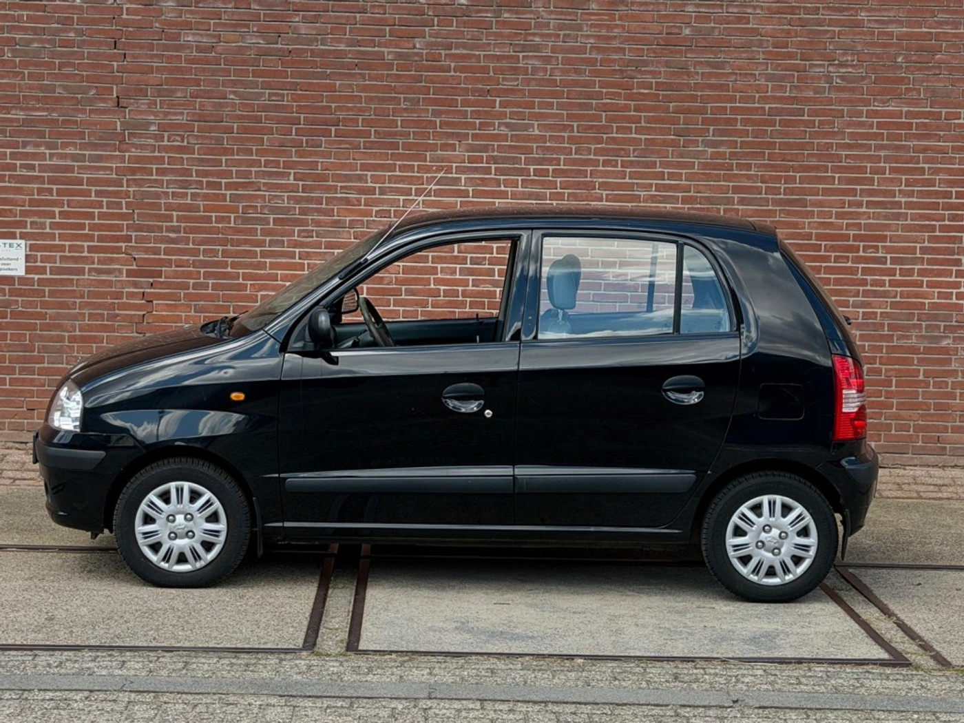 Foto van Hyundai Atos-prime