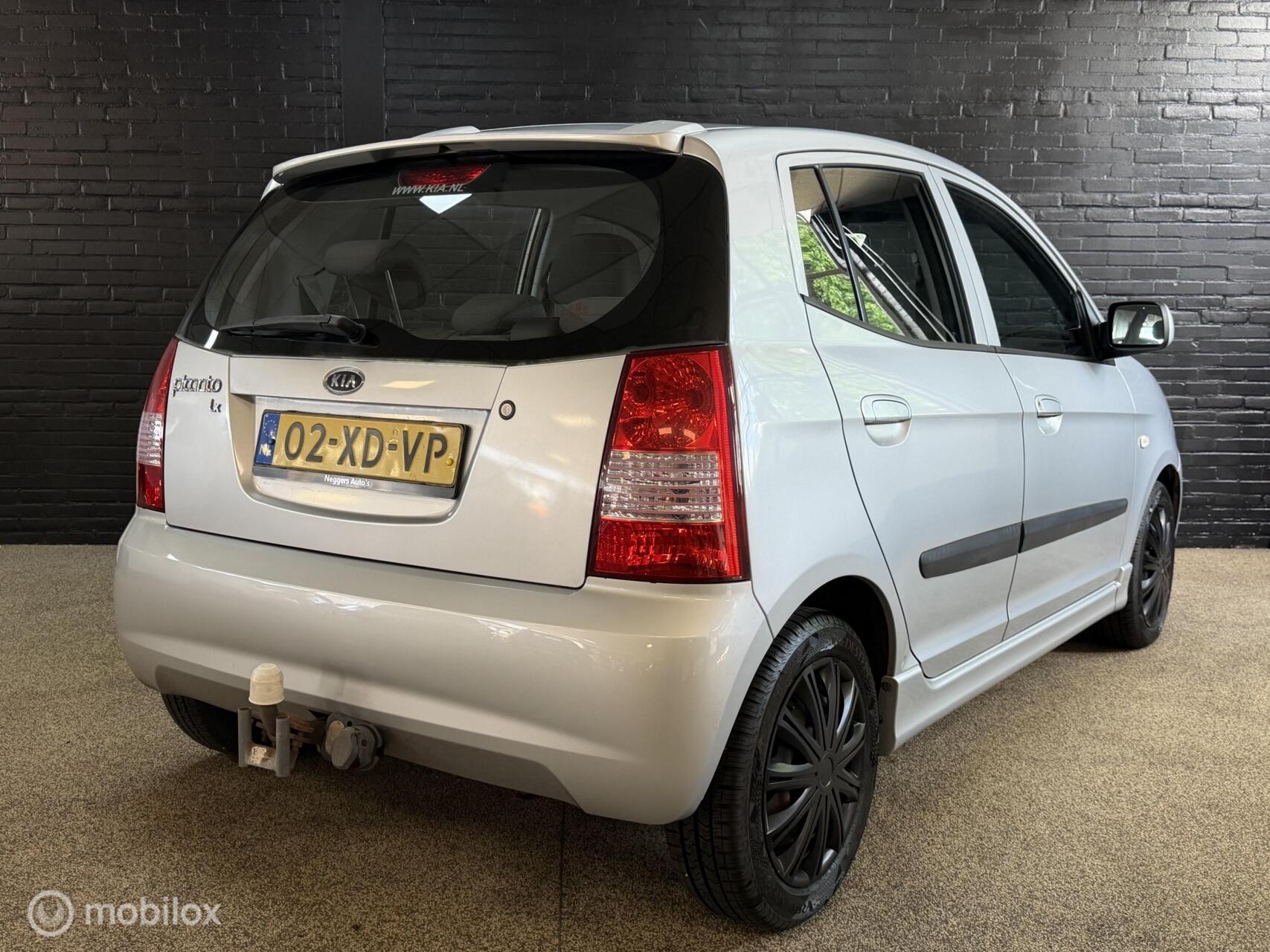 Foto van Kia Picanto