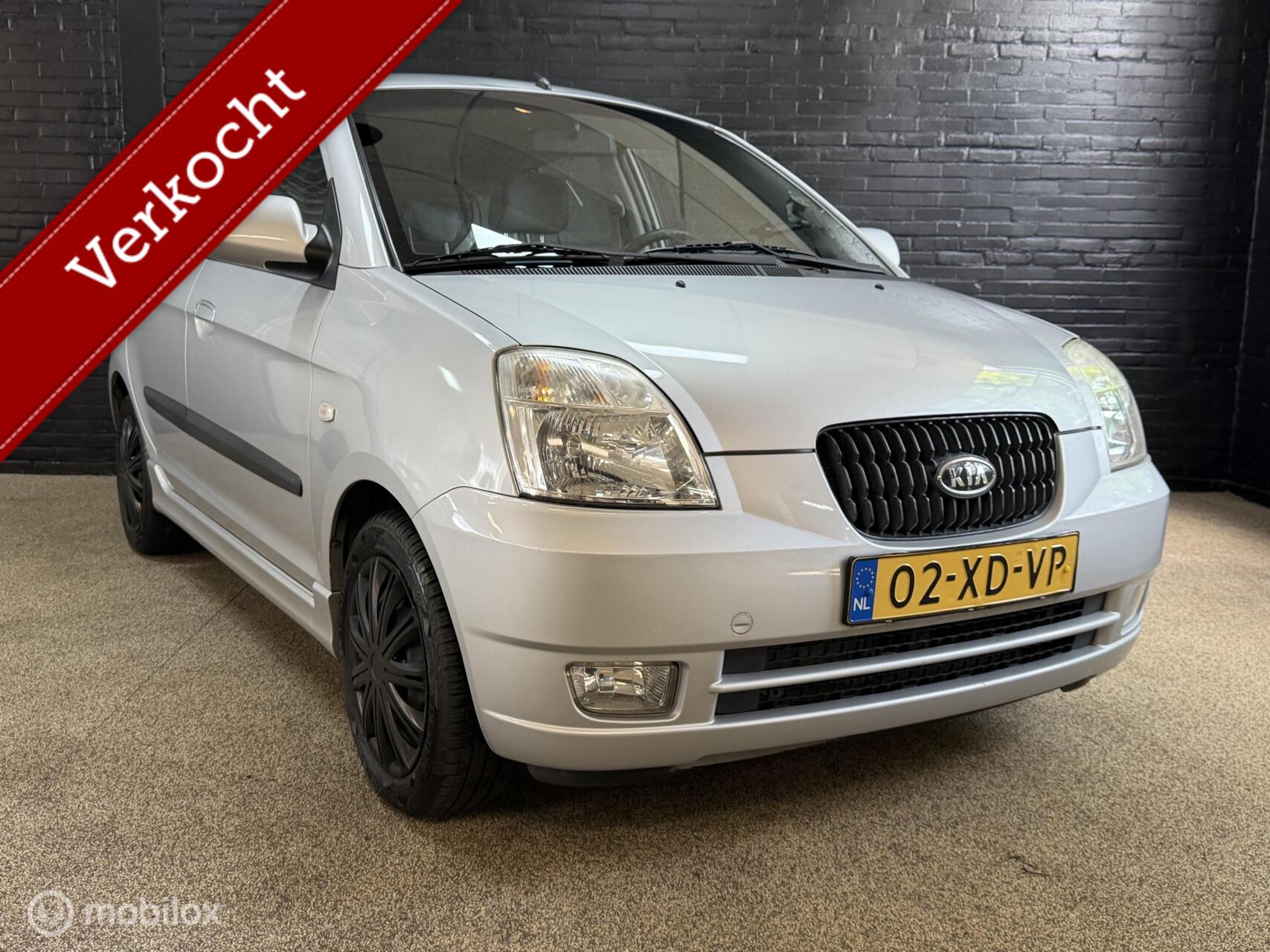 Foto van Kia Picanto