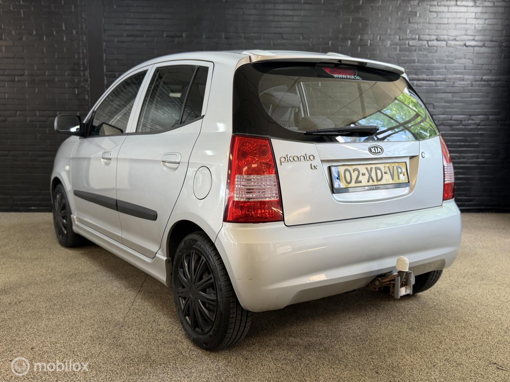 Foto van Kia Picanto