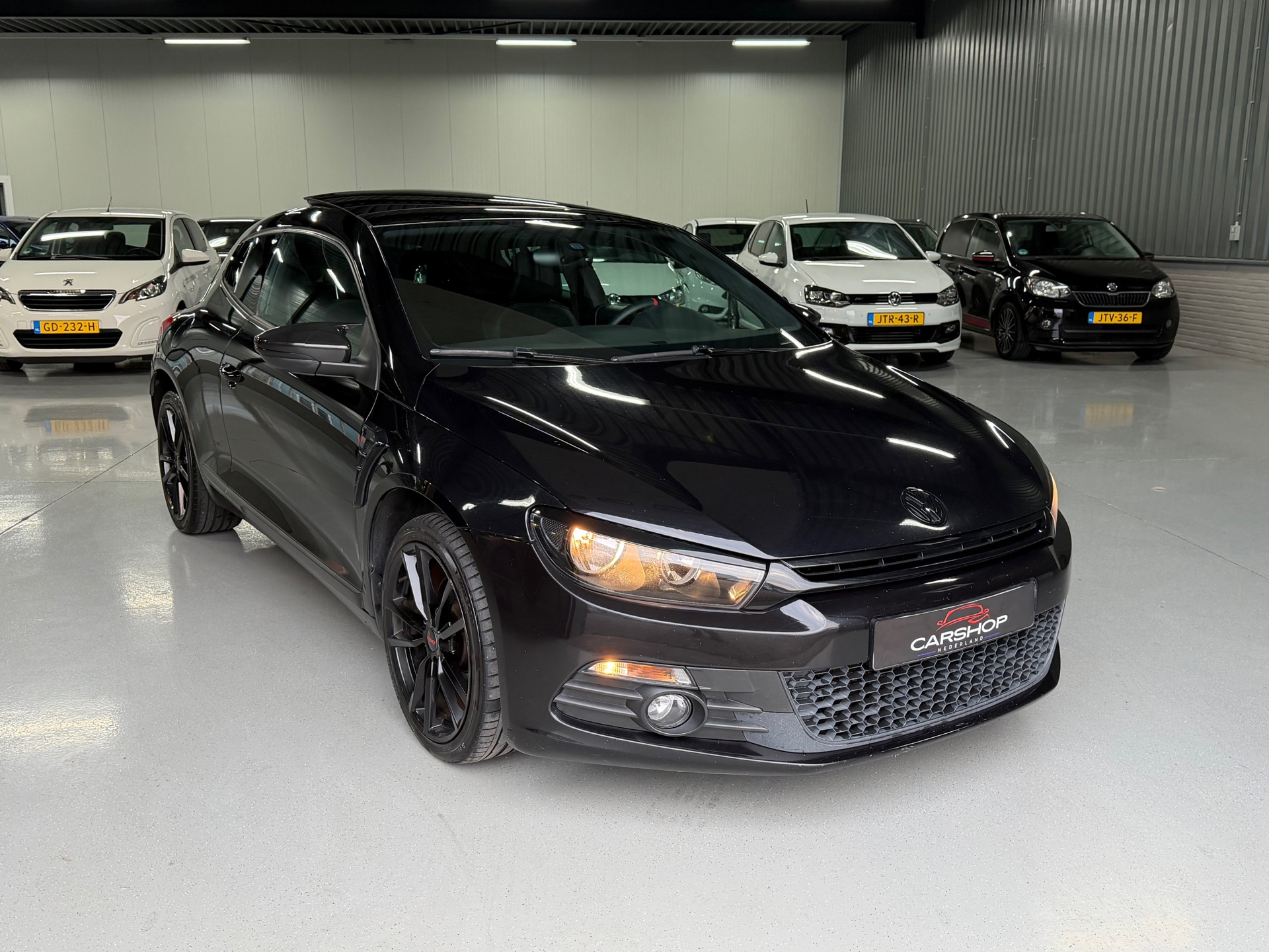 Foto van Volkswagen Scirocco