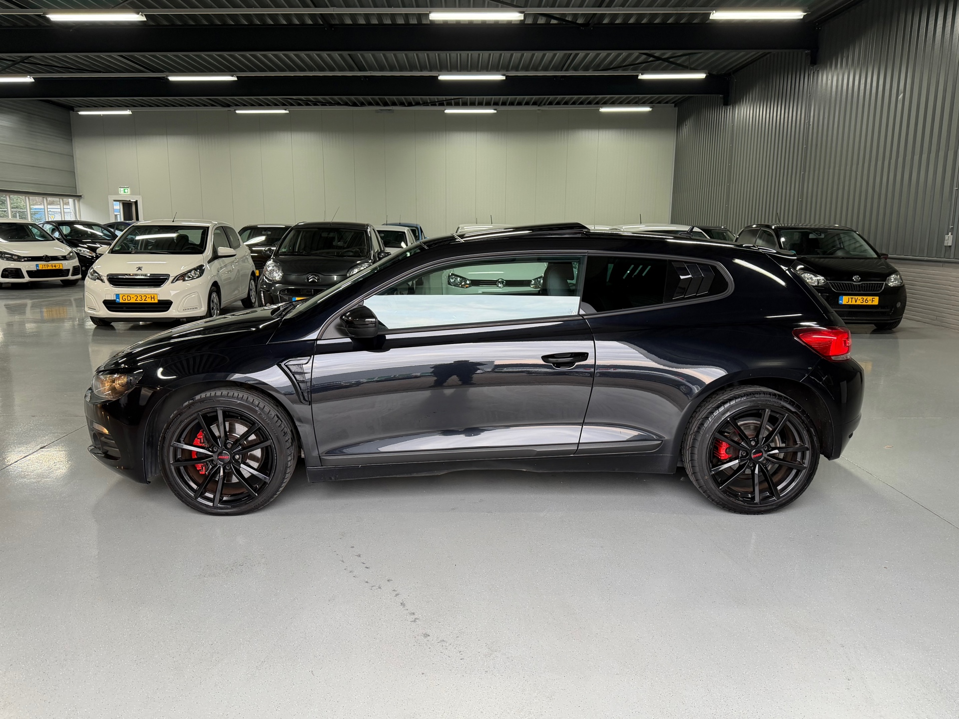Foto van Volkswagen Scirocco