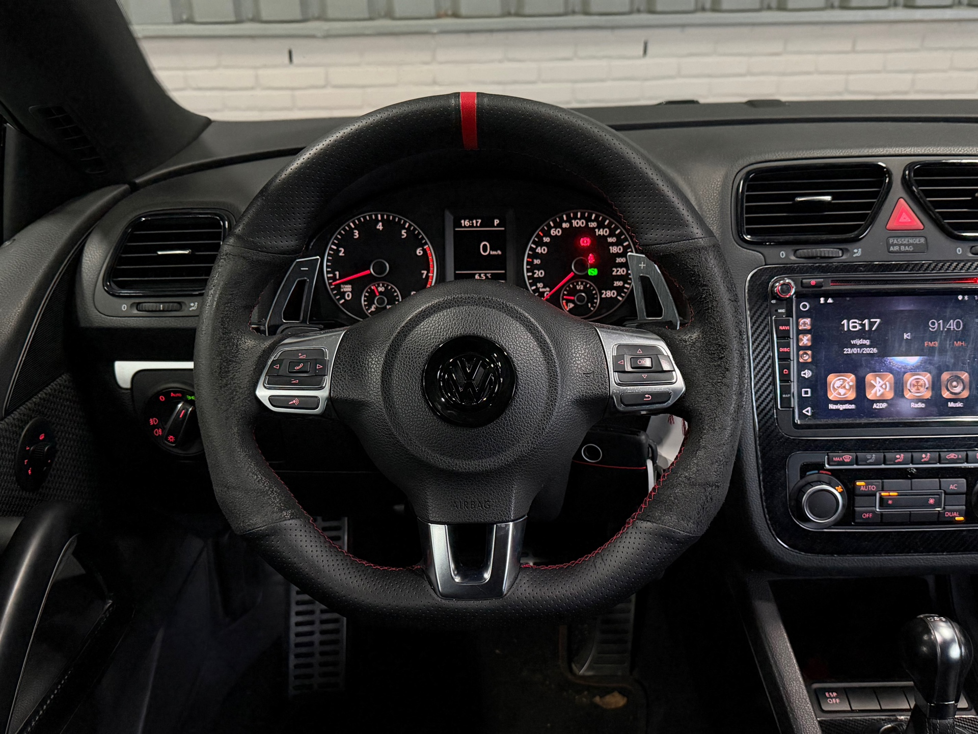 Foto van Volkswagen Scirocco