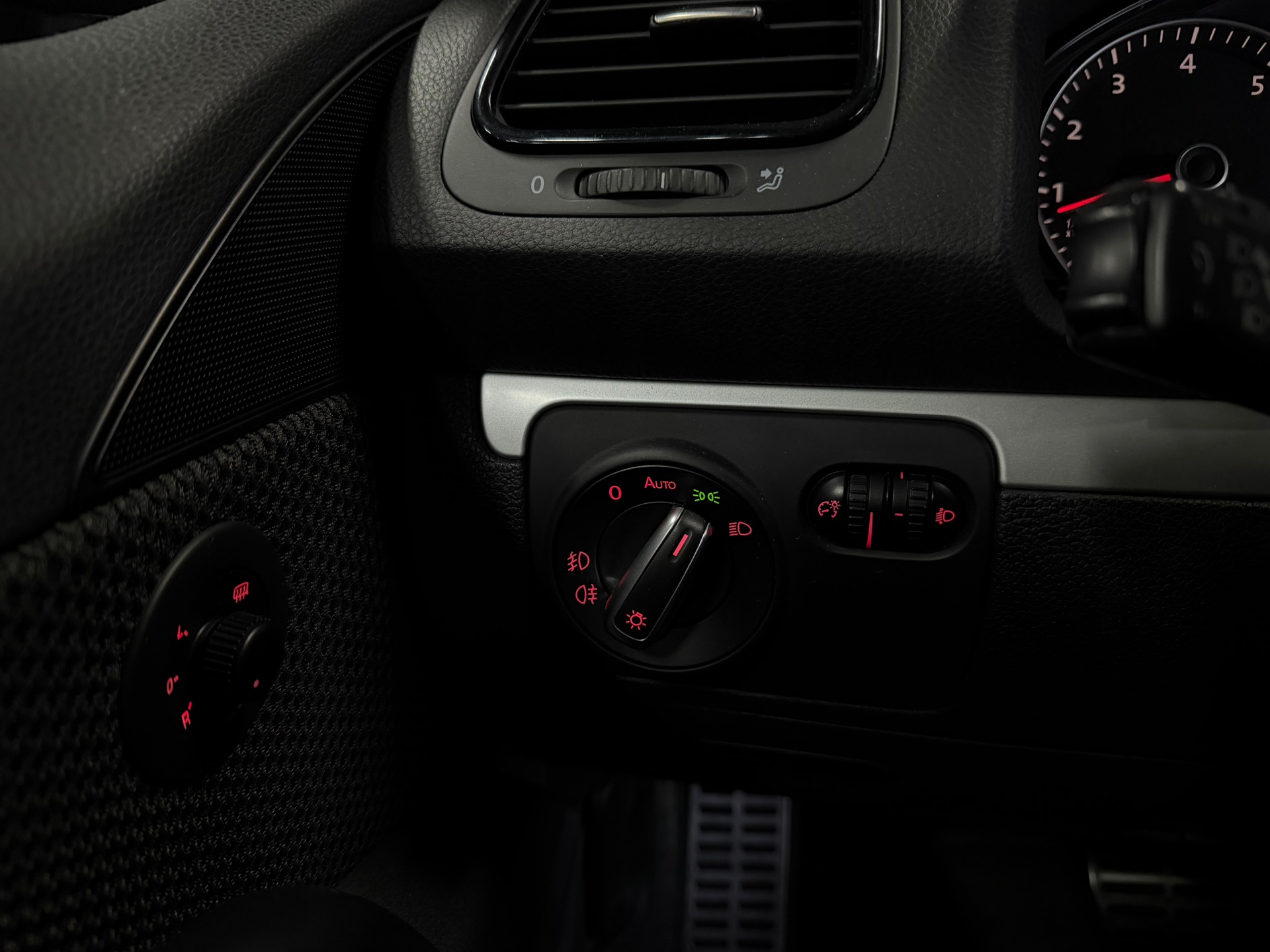 Foto van Volkswagen Scirocco