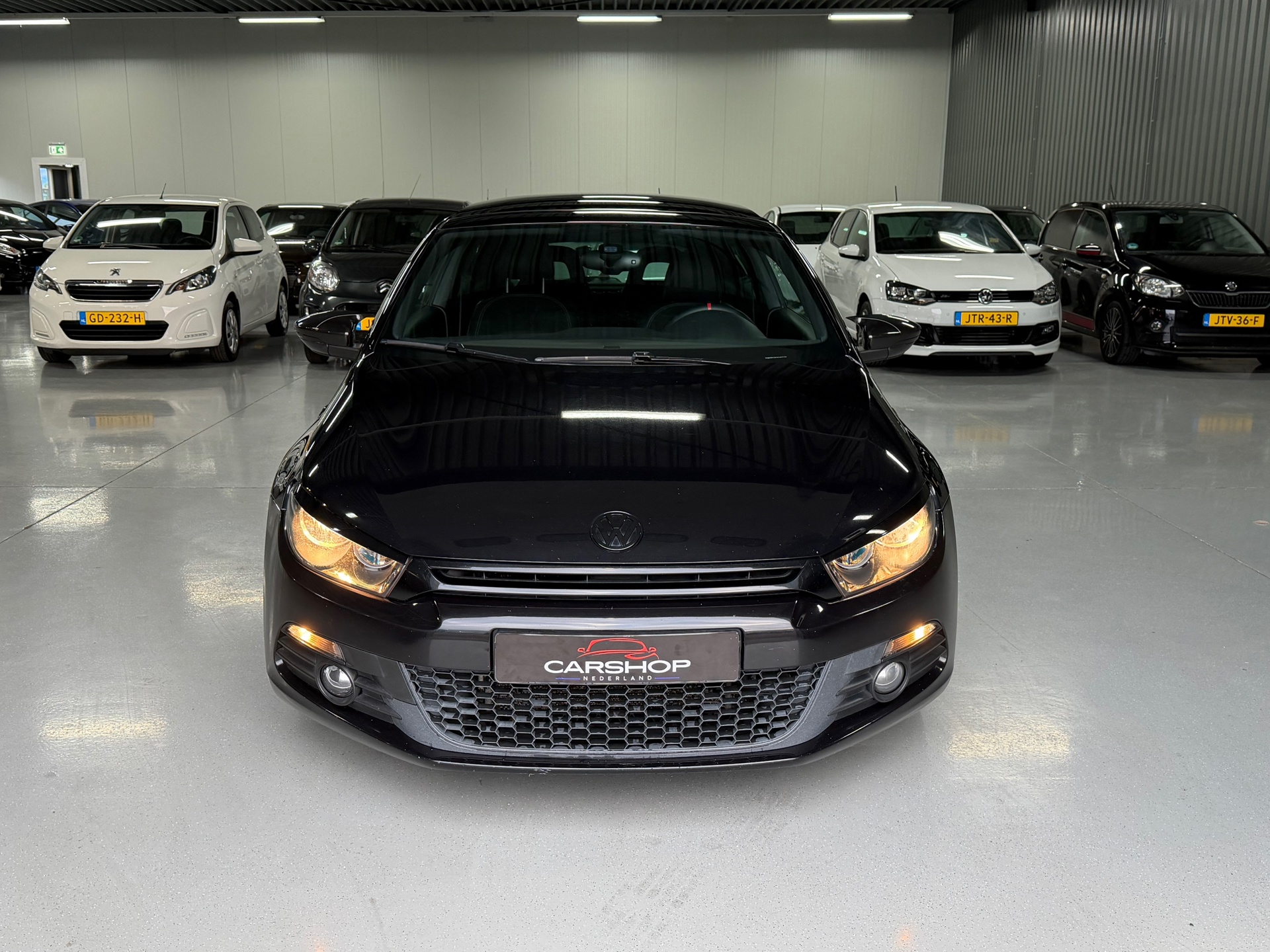 Foto van Volkswagen Scirocco
