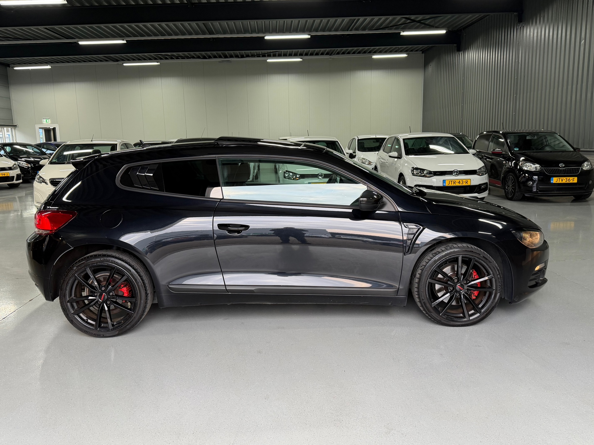 Foto van Volkswagen Scirocco