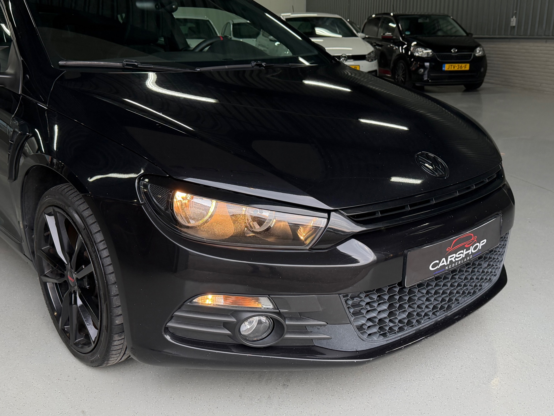 Foto van Volkswagen Scirocco