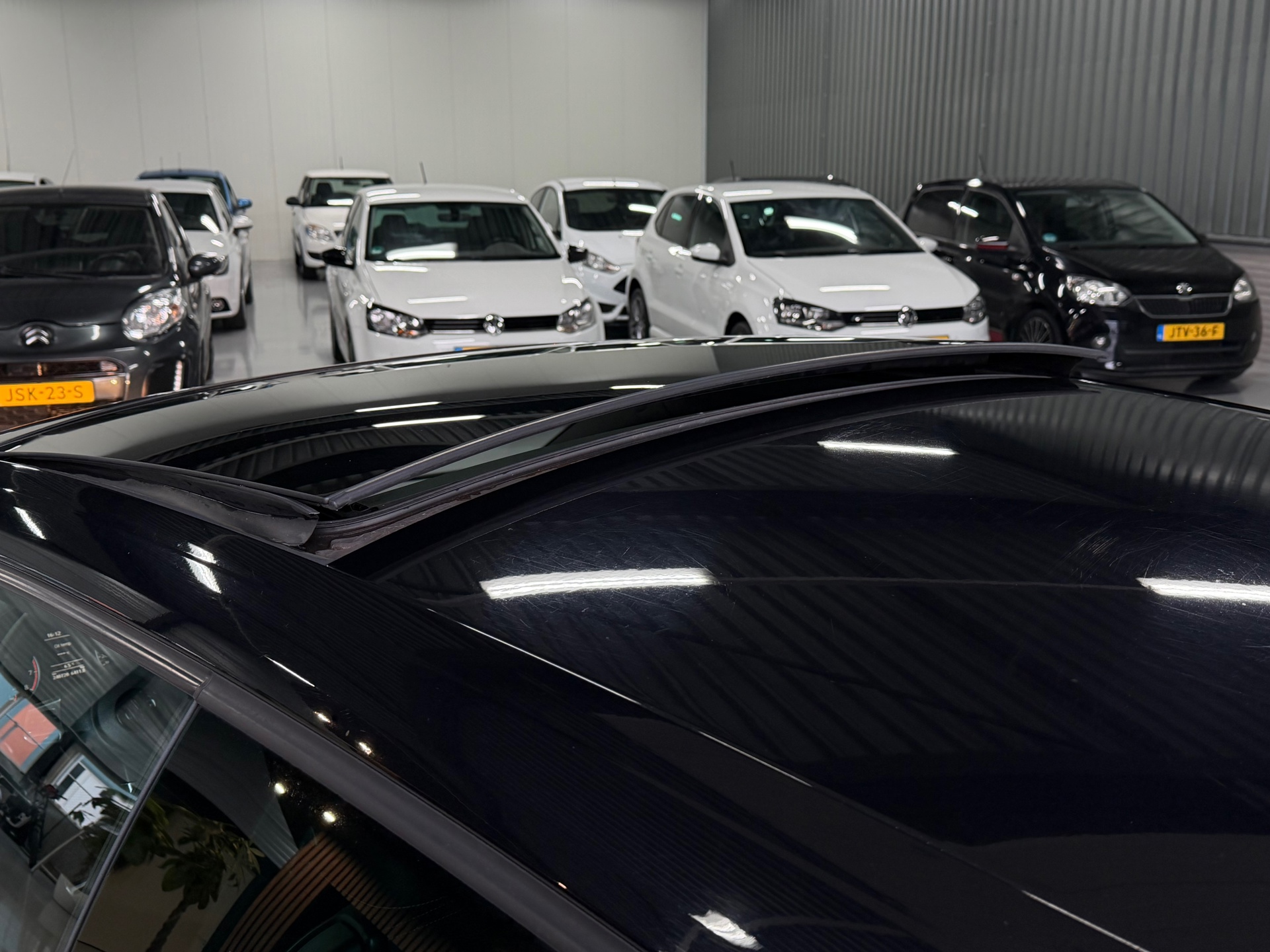 Foto van Volkswagen Scirocco