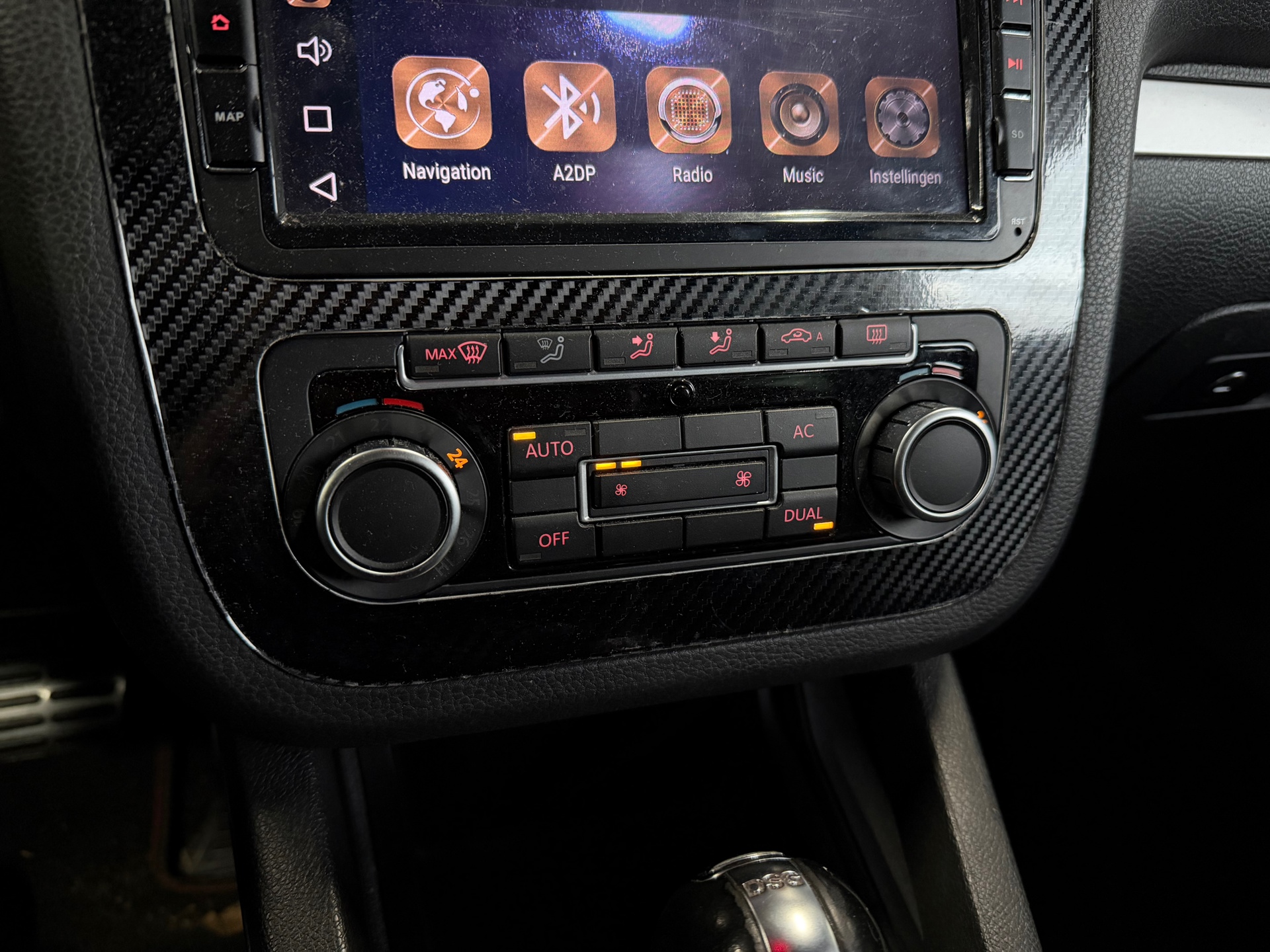 Foto van Volkswagen Scirocco