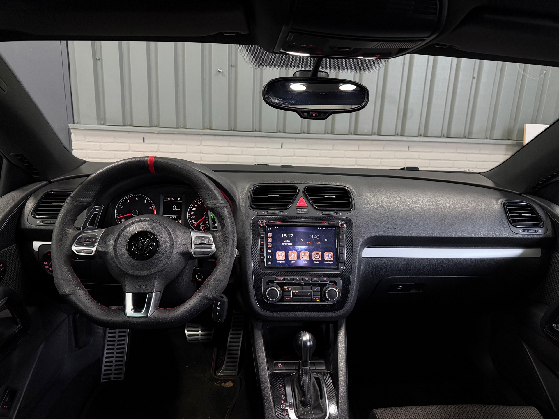 Foto van Volkswagen Scirocco