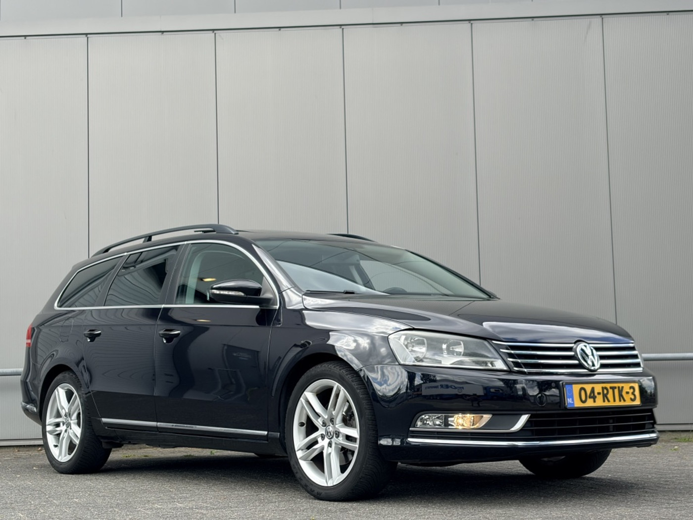 Foto van Volkswagen Passat