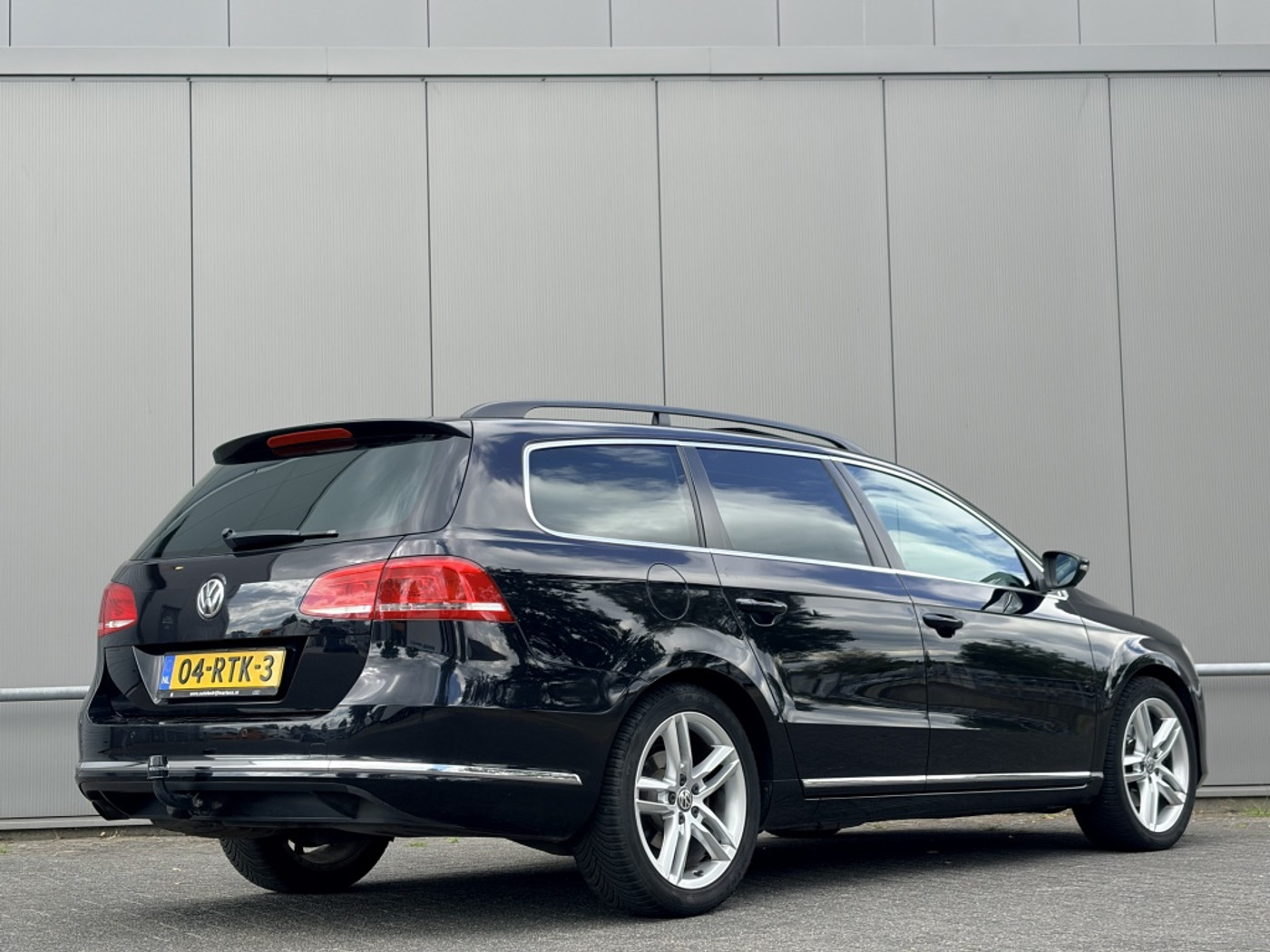 Foto van Volkswagen Passat