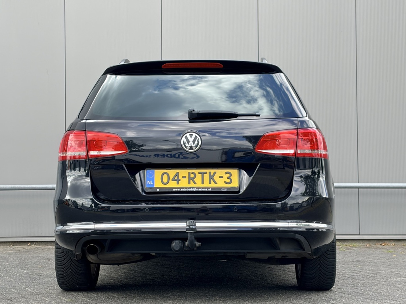 Foto van Volkswagen Passat