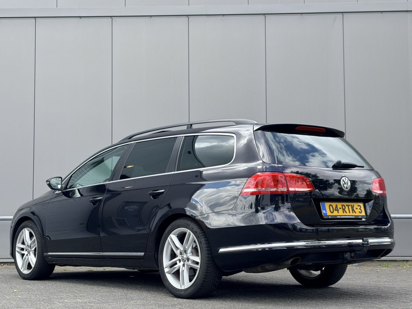 Foto van Volkswagen Passat