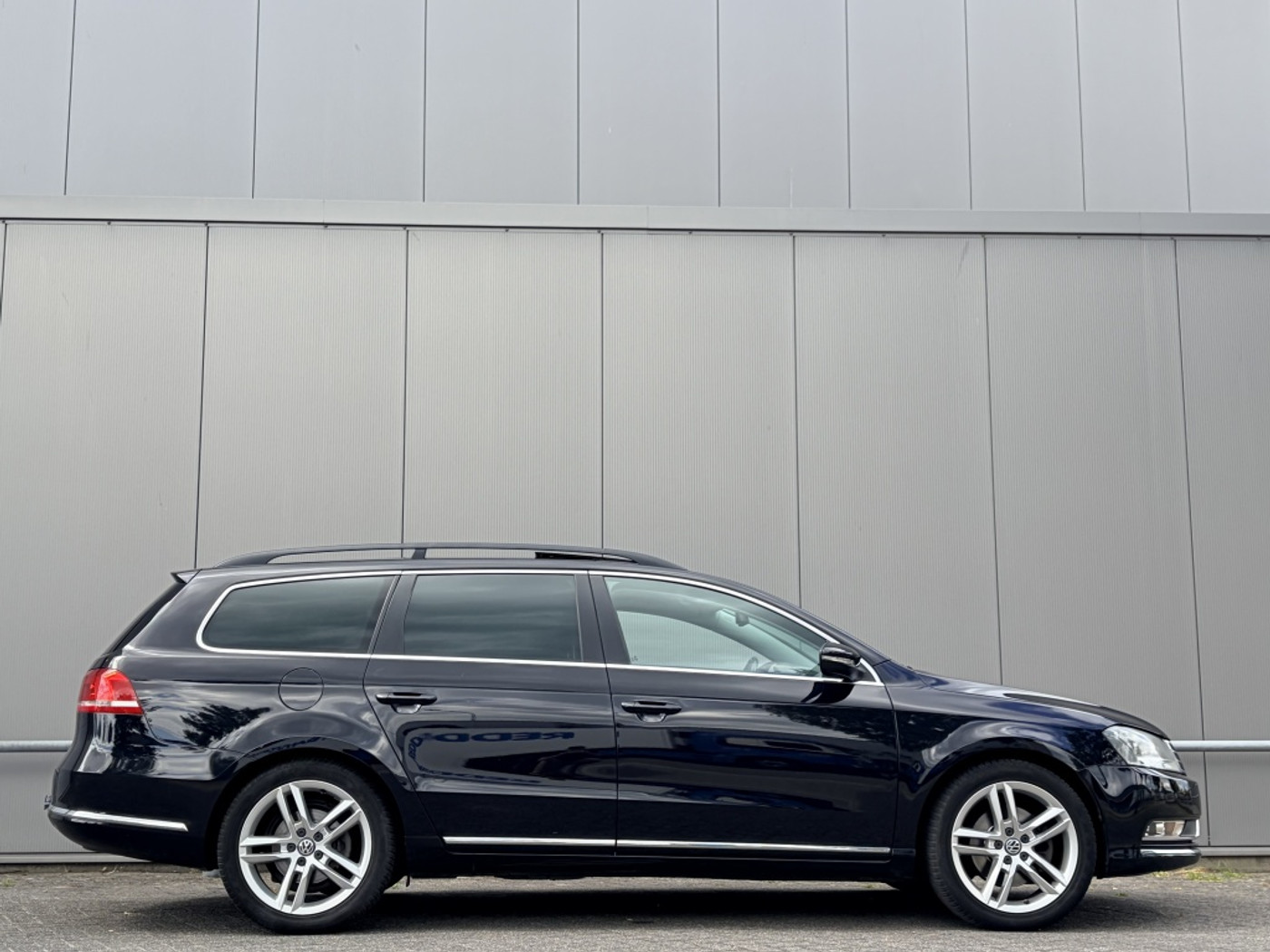 Foto van Volkswagen Passat