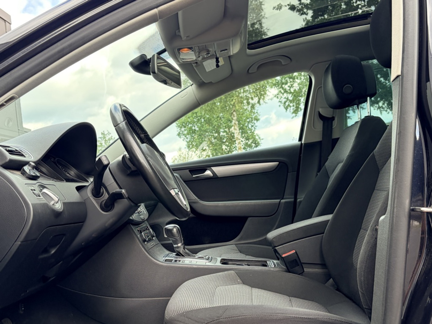 Foto van Volkswagen Passat