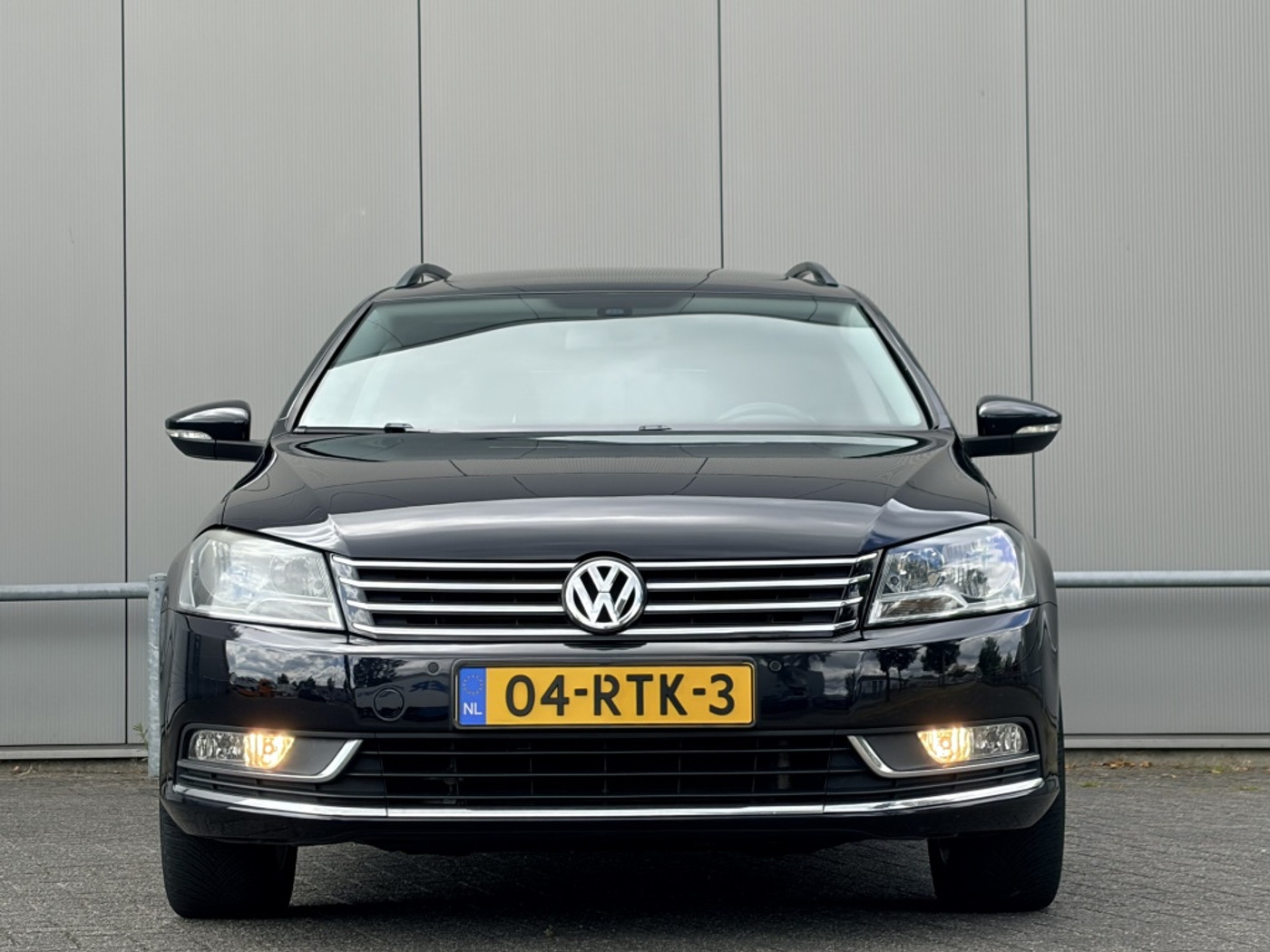 Foto van Volkswagen Passat