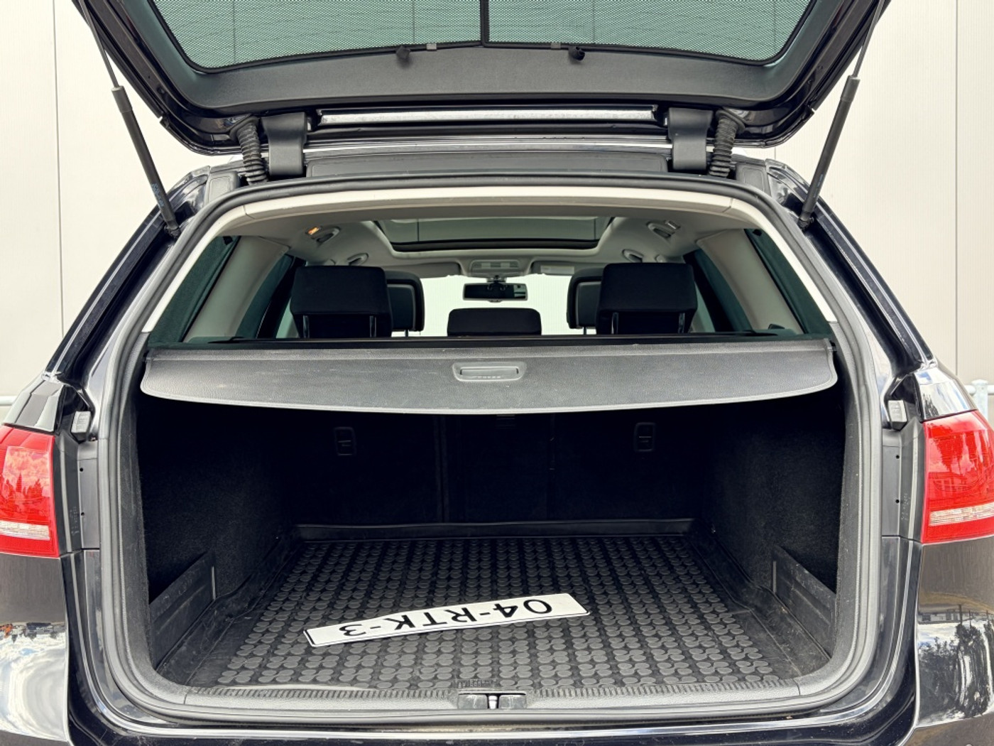 Foto van Volkswagen Passat