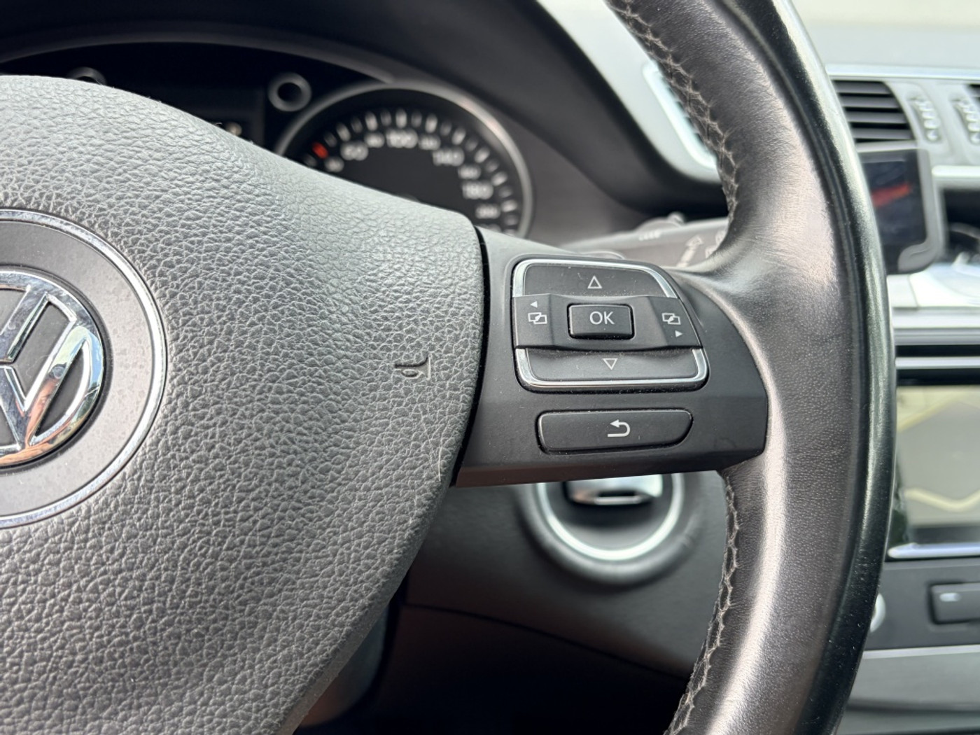 Foto van Volkswagen Passat