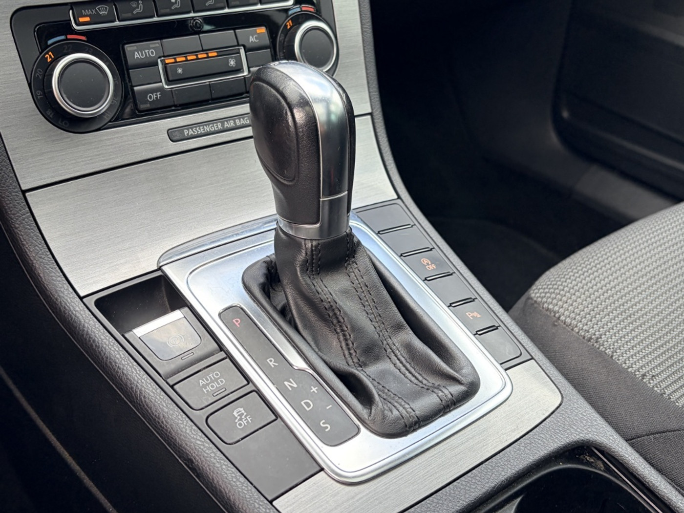 Foto van Volkswagen Passat