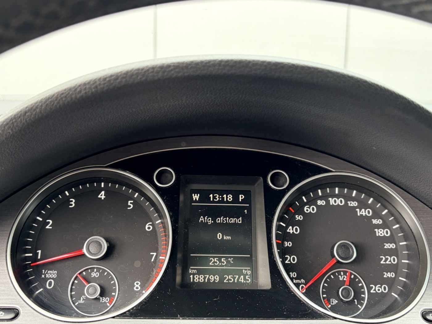 Foto van Volkswagen Passat